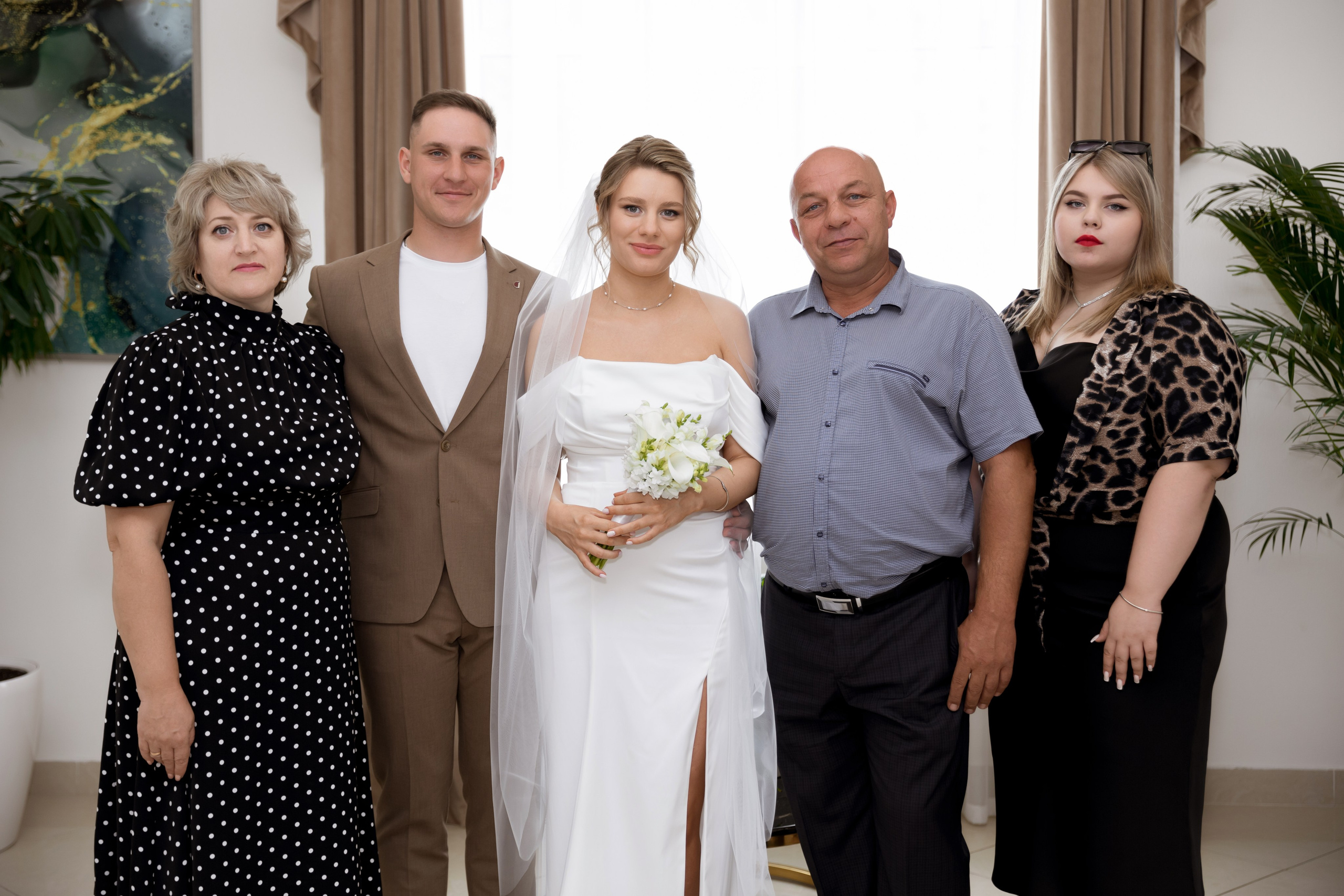 Елена и Дмитрий. Профессиональный фотограф Надежда Антонова