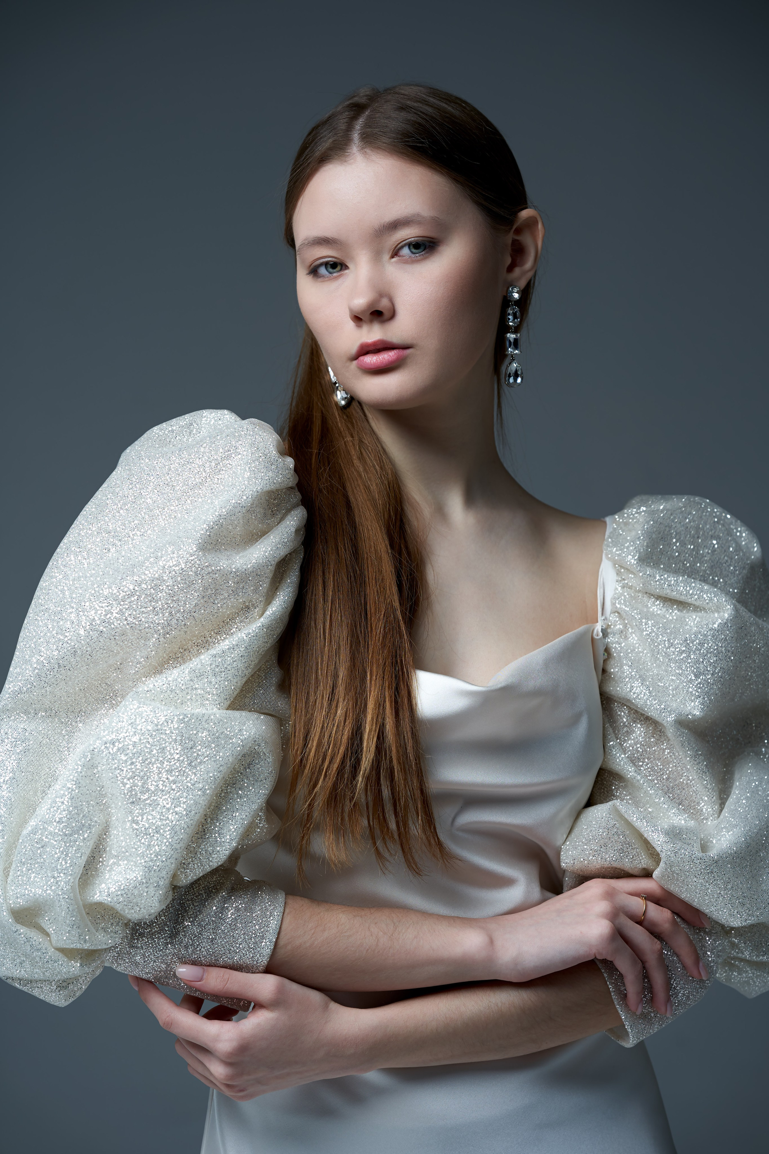Модельное портфолио. Портретный фотограф в Москве Лидия Брауде