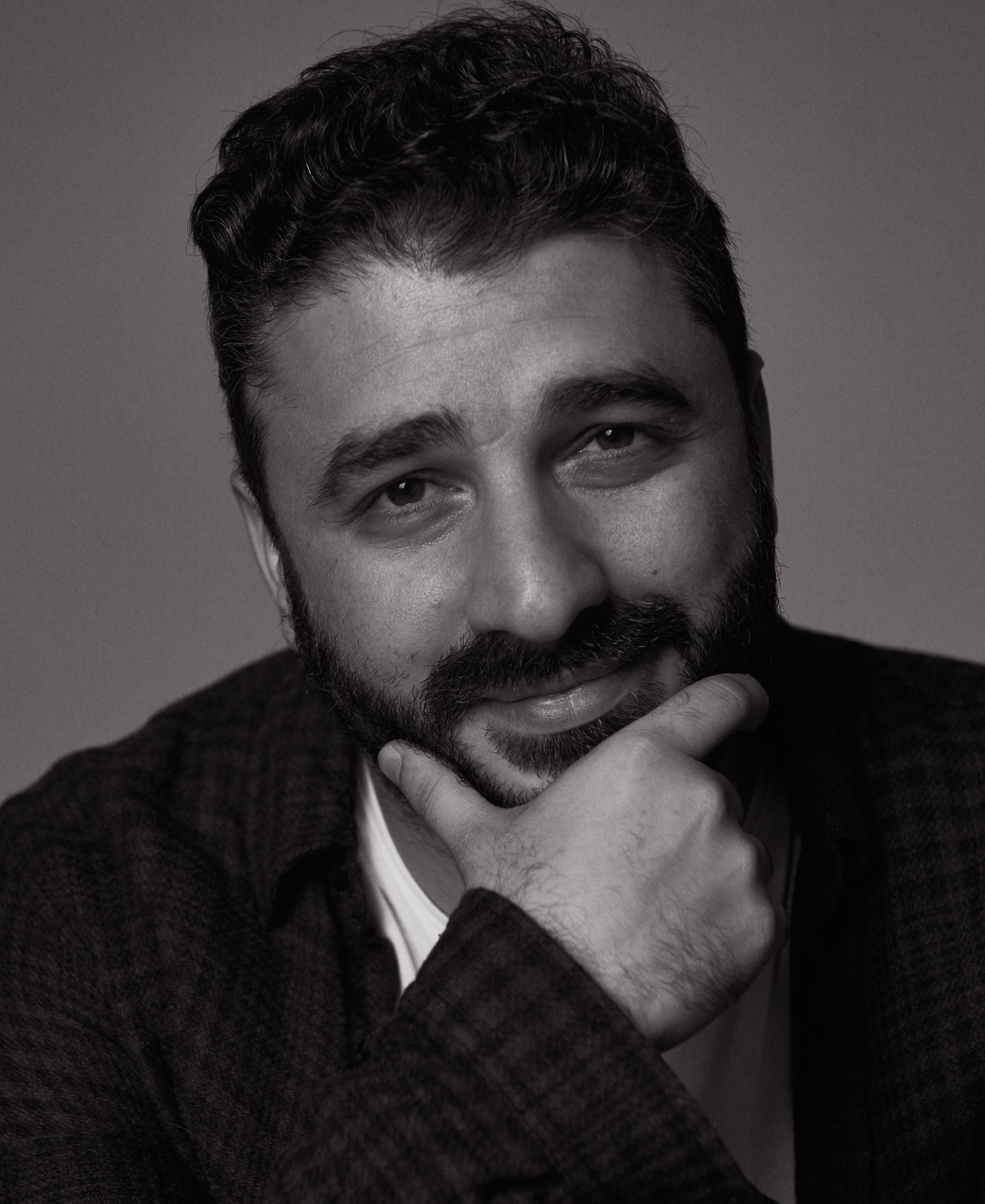 Портреты. Фотограф Дмитрий Крапивин