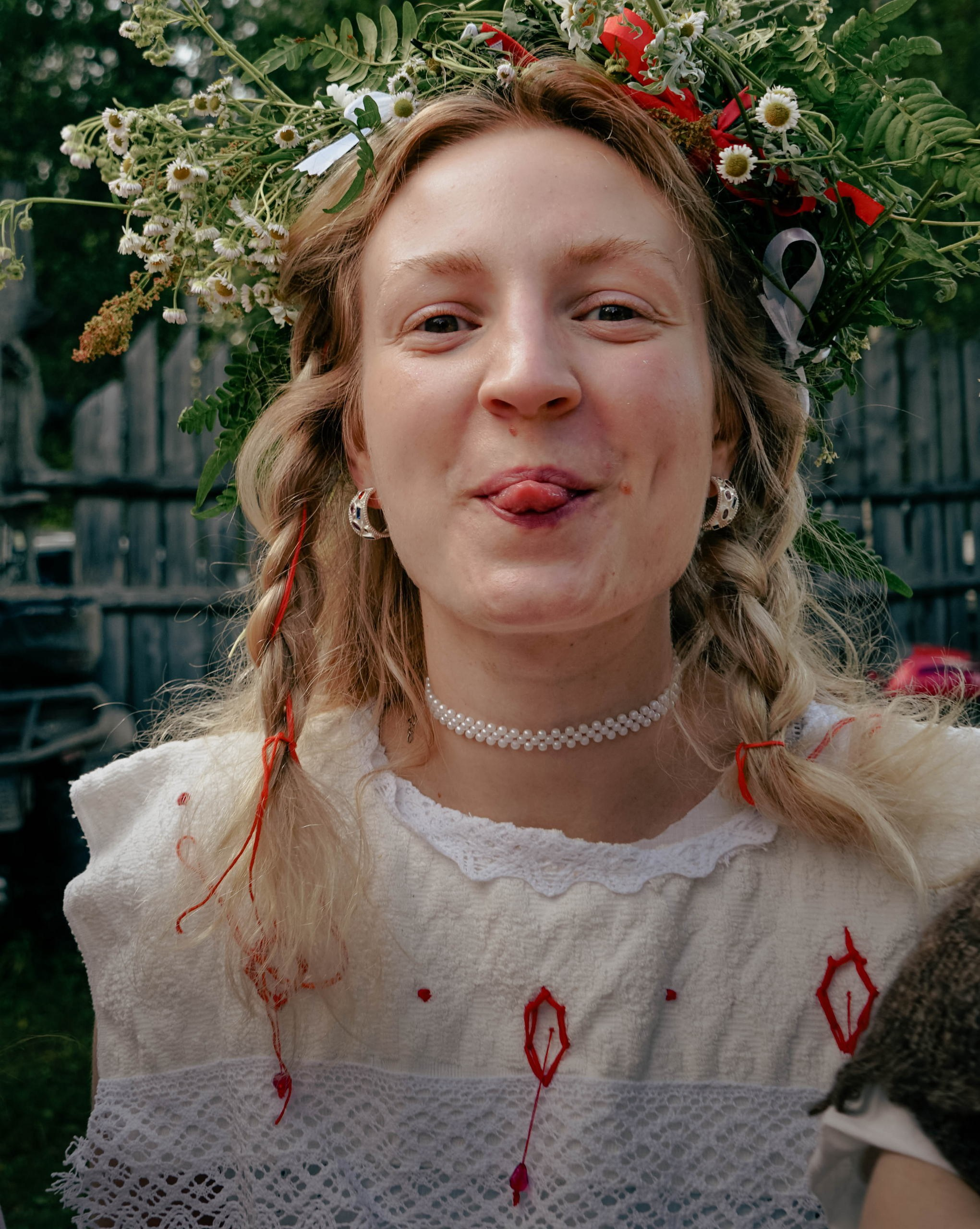 Праздник Ивана Купала. Федор Ратчин — фотограф