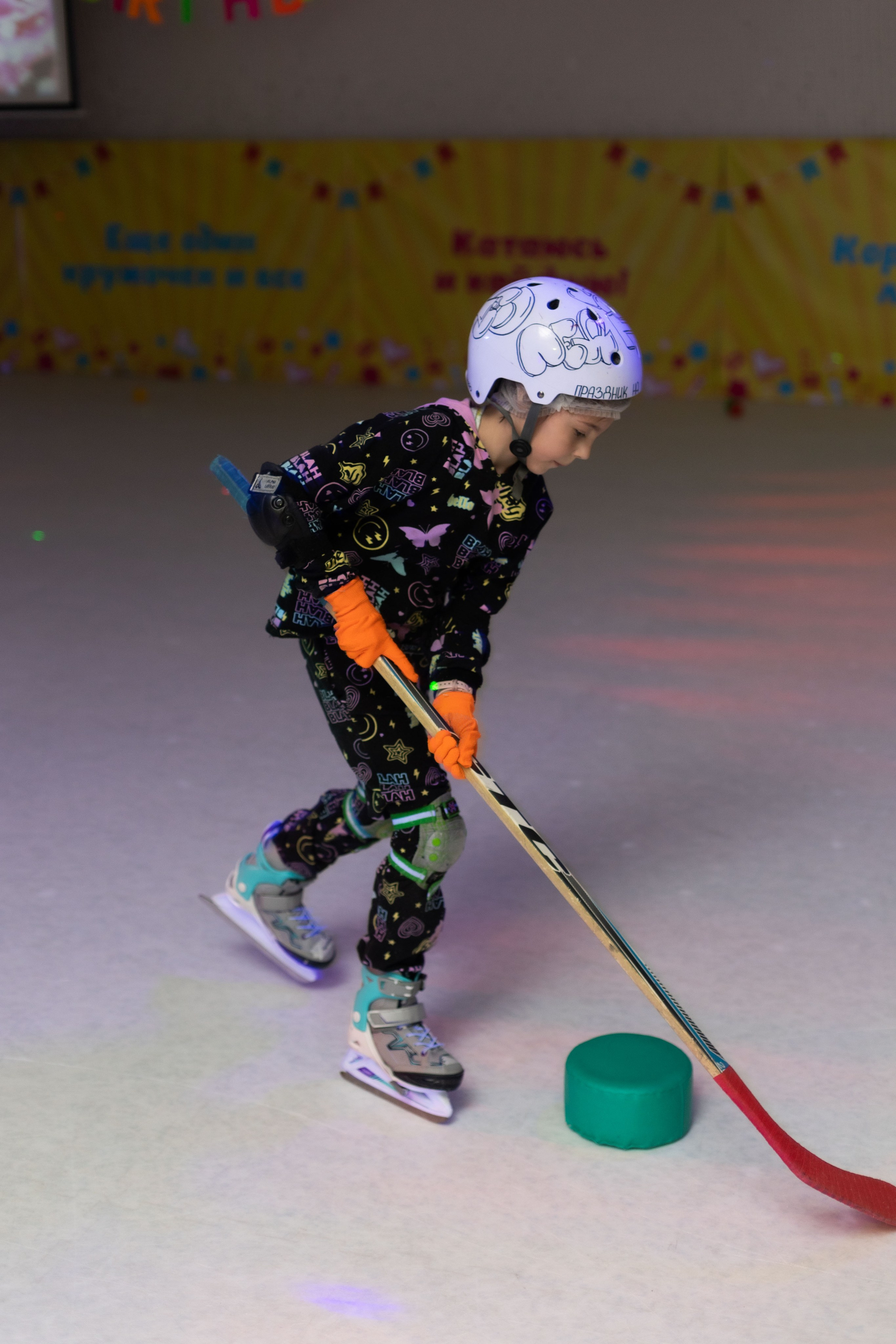 День рождения Анастасии. Семейный, индивидуальный фотограф в Москве Ангели Марина