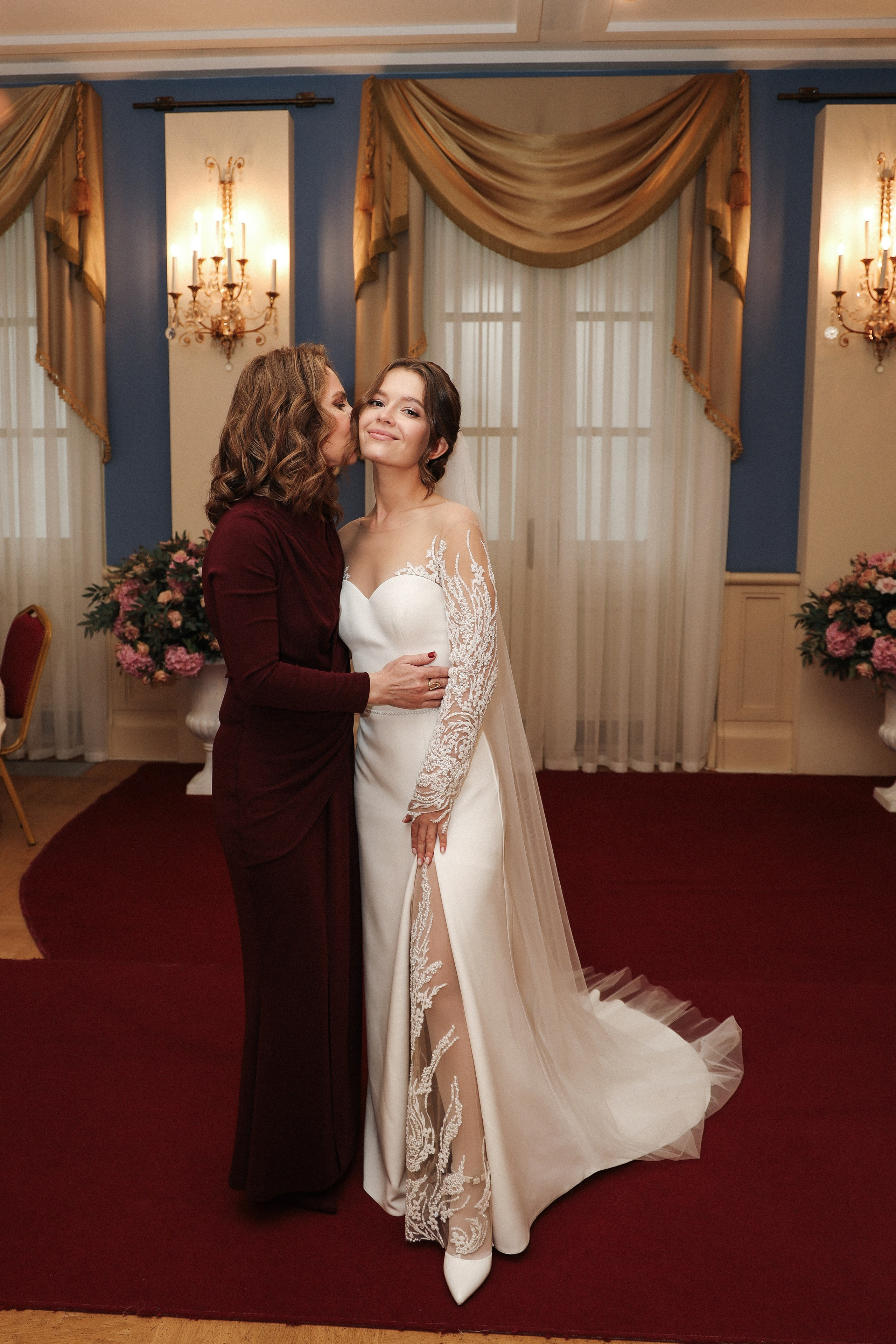 А. + Д. Свадьба в Царицыно. Банкетный зал Пантеон. Семейный и lovestory фотограф в Москве Светлана Коняхина