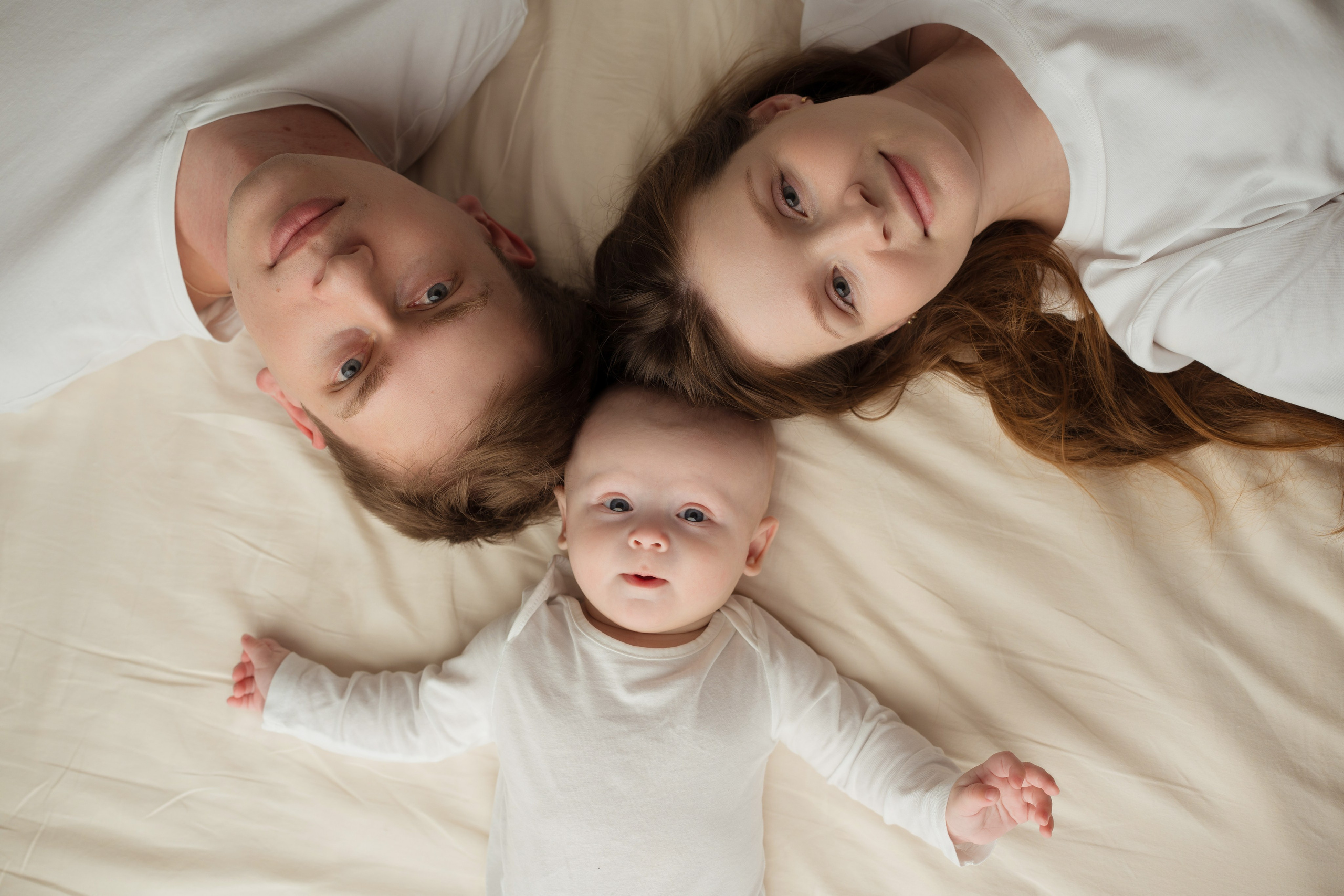 Съемка в натуральном стиле. Фотограф новорожденных Москва и МО Татьяна Цыплакова