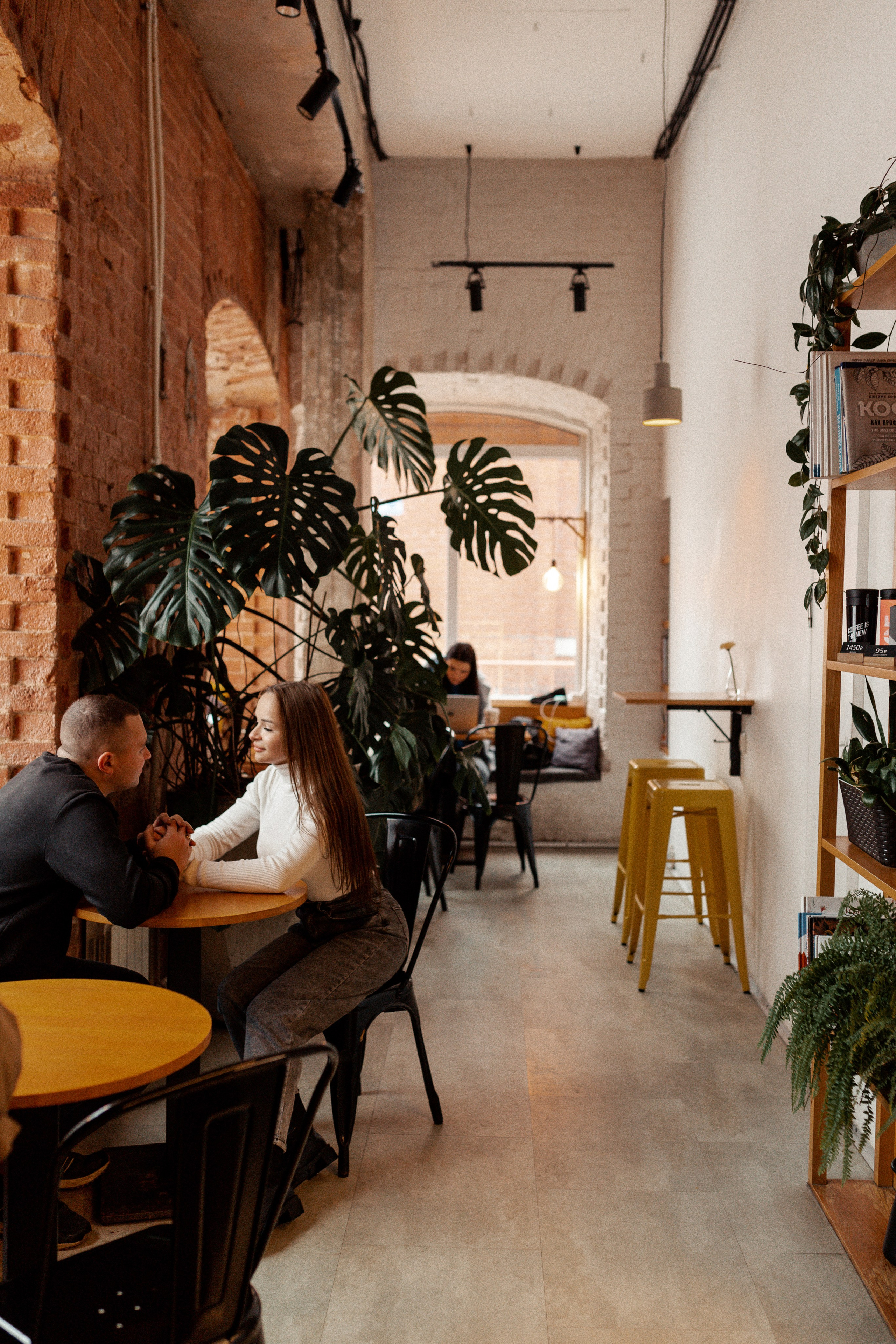 Пары. Фотограф Кристина Дружинина