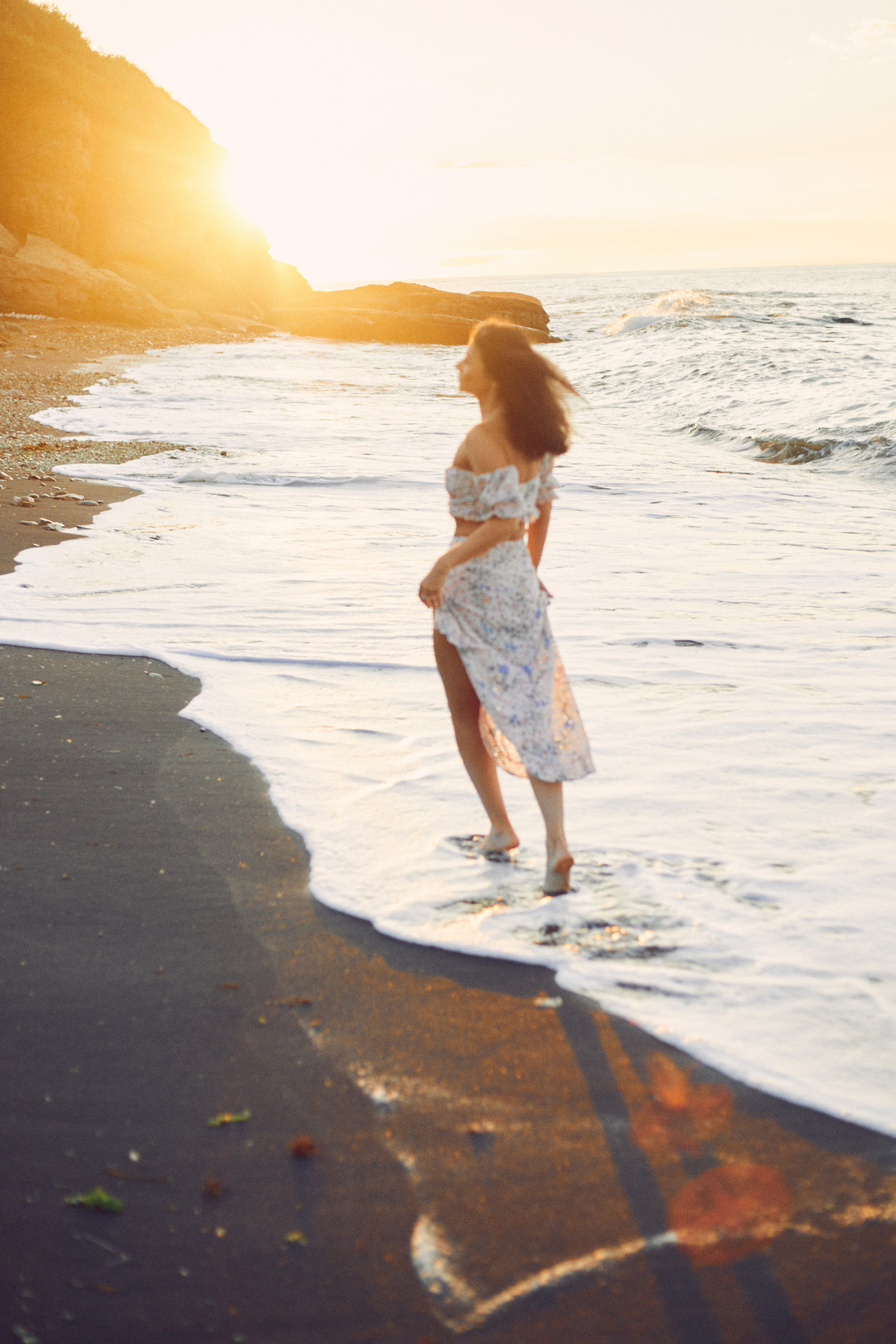 Дина. Фотограф Ионова Анастасия, г Владивосток