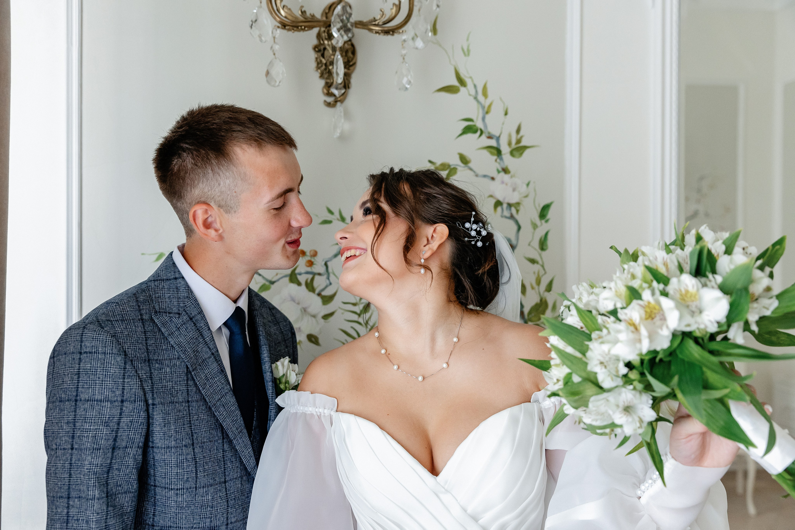 Свадебная фотосъемка. Виктория и Никита