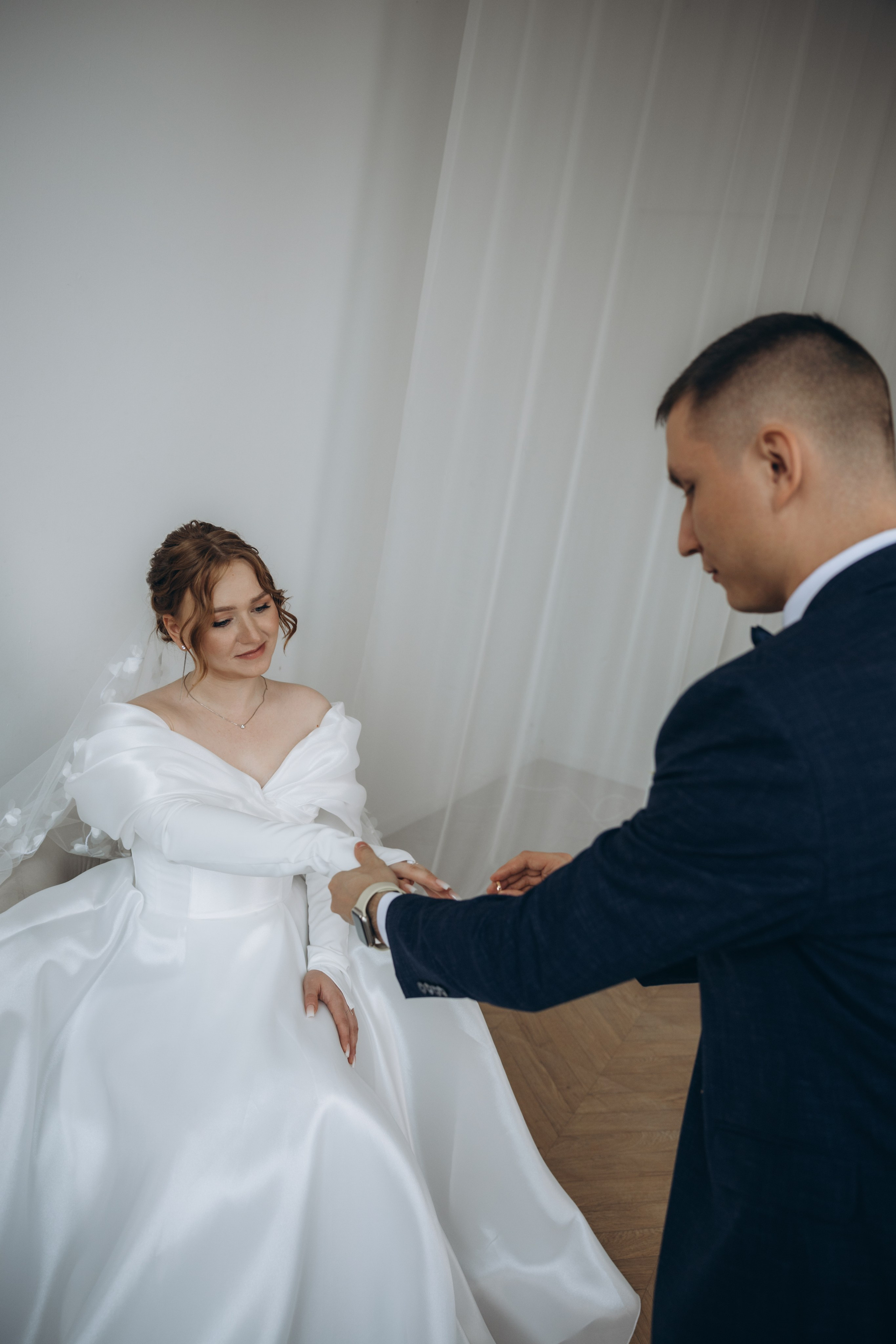 Иван и Елена. Свадебный, семейный фотограф в Иркутске Светлана Макаричева