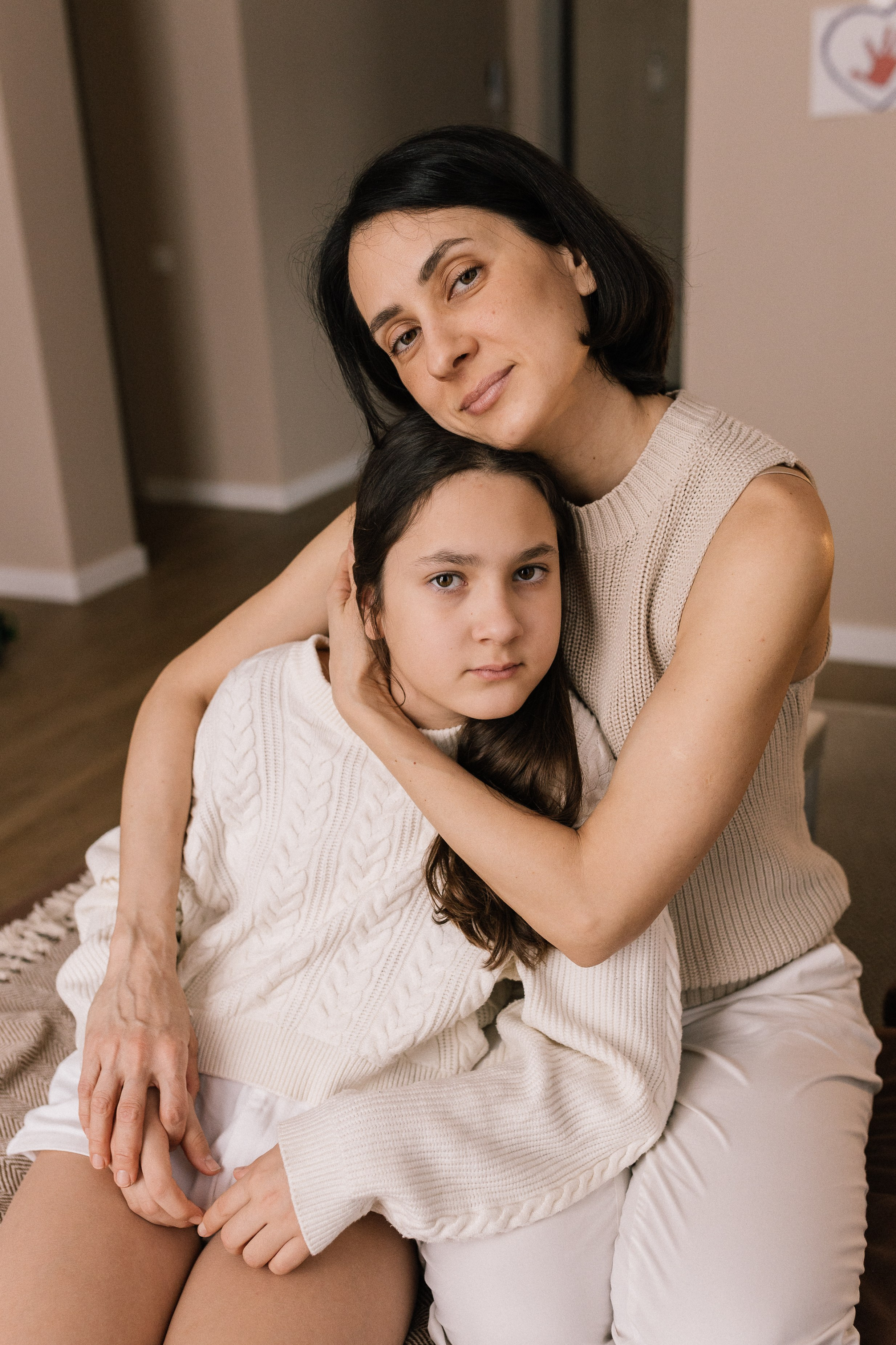 Юля, Аня и Макар. Семейный фотограф Трусова Евгения в Екатеринбурге