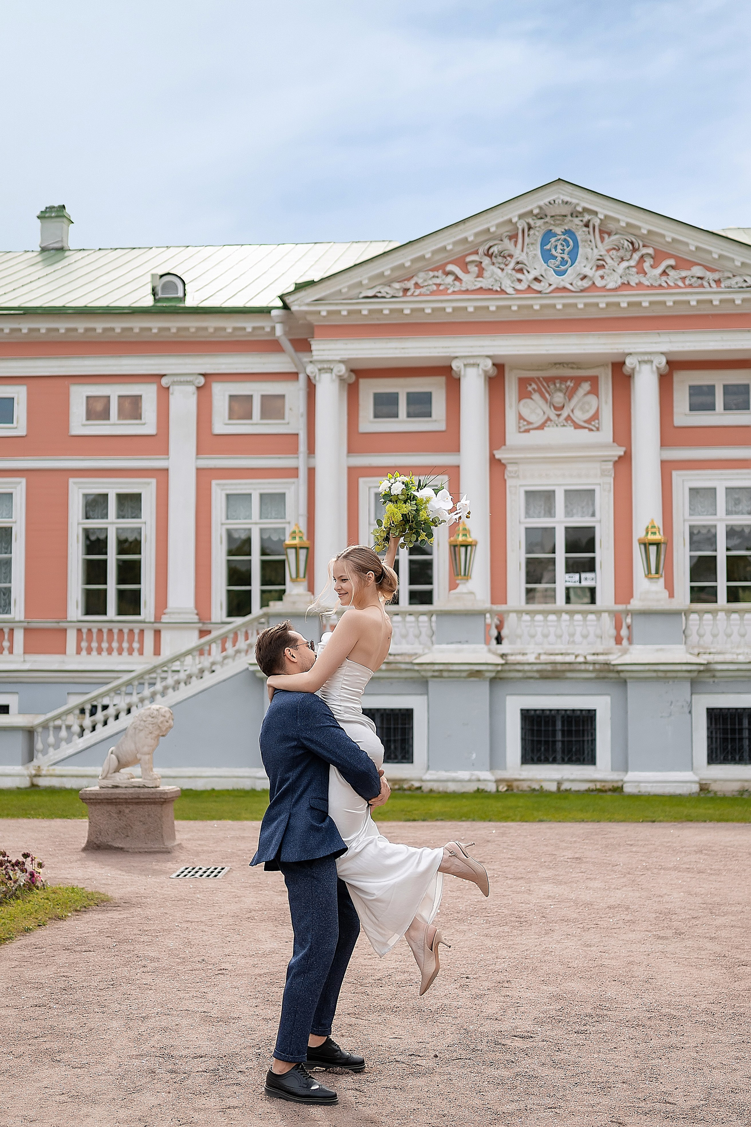 Ольга & Дмитрий. Свадебный и семейный фотограф в Туле и Москве Полукарова Юлия