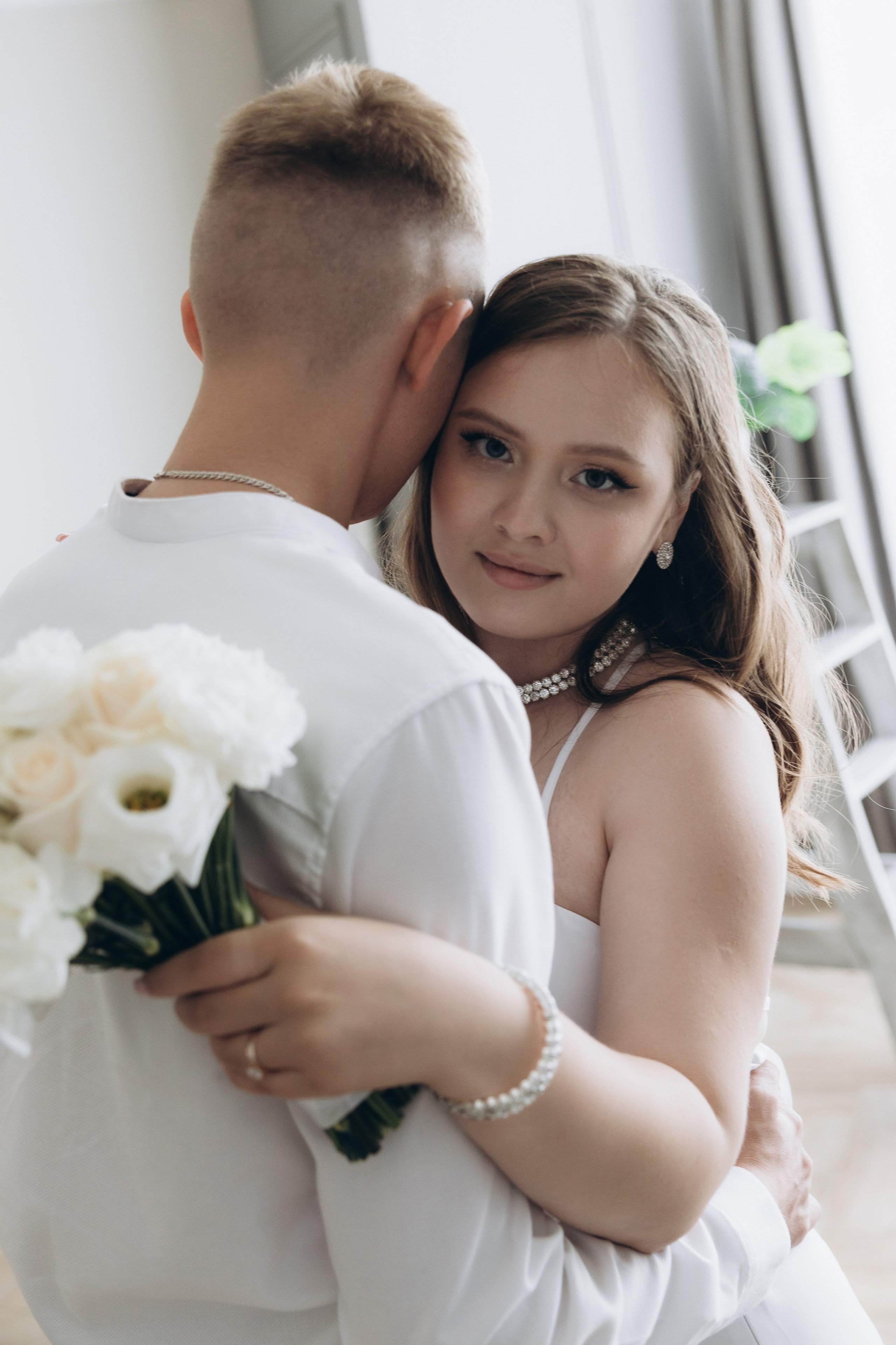 Данил & Алина. Свадебный и семейный фотограф в Новосибирске Дарья Кель