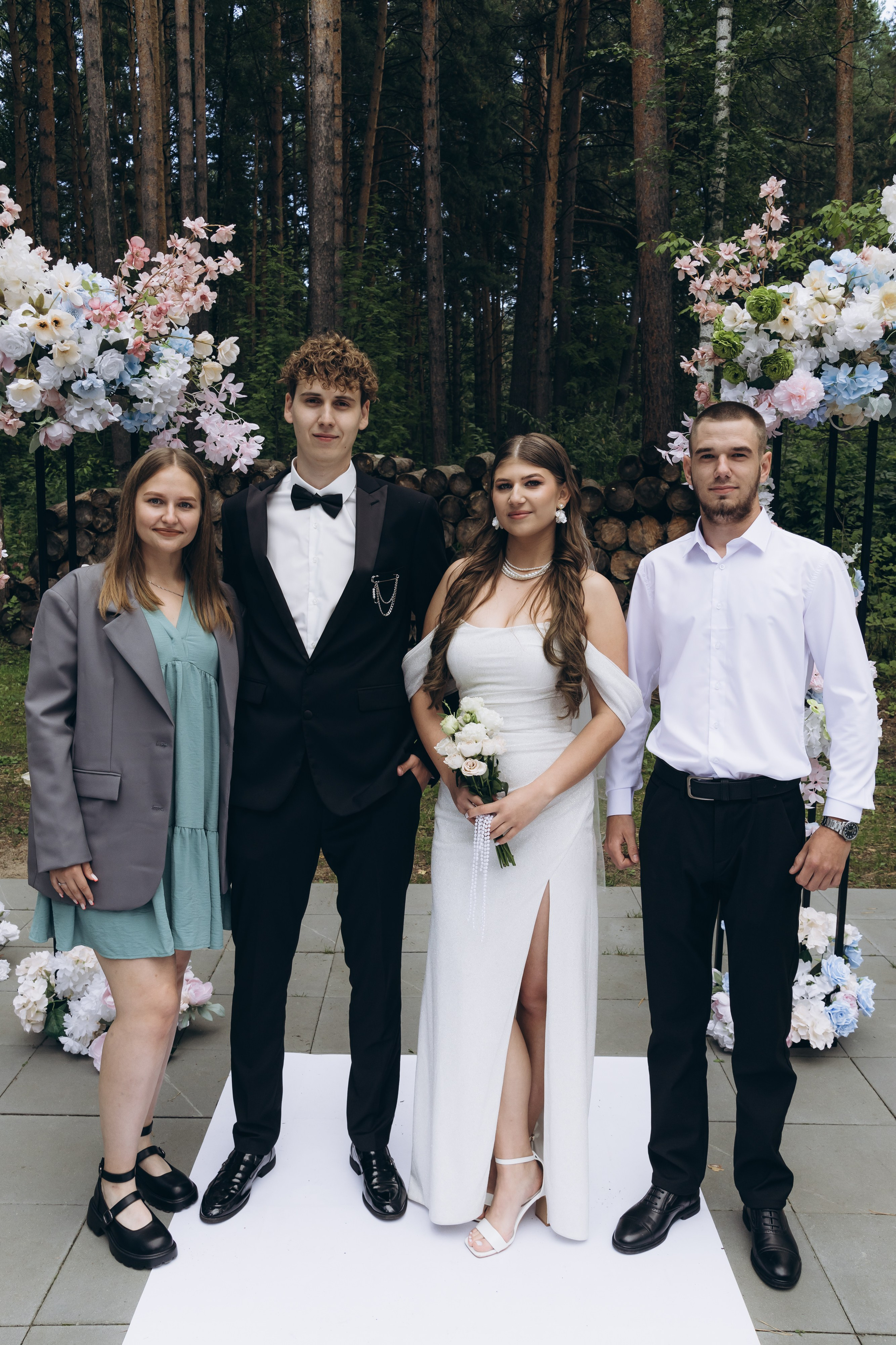 03.08.25 Артем & Анастасия. Свадебный и семейный фотограф в Новосибирске Дарья Кель