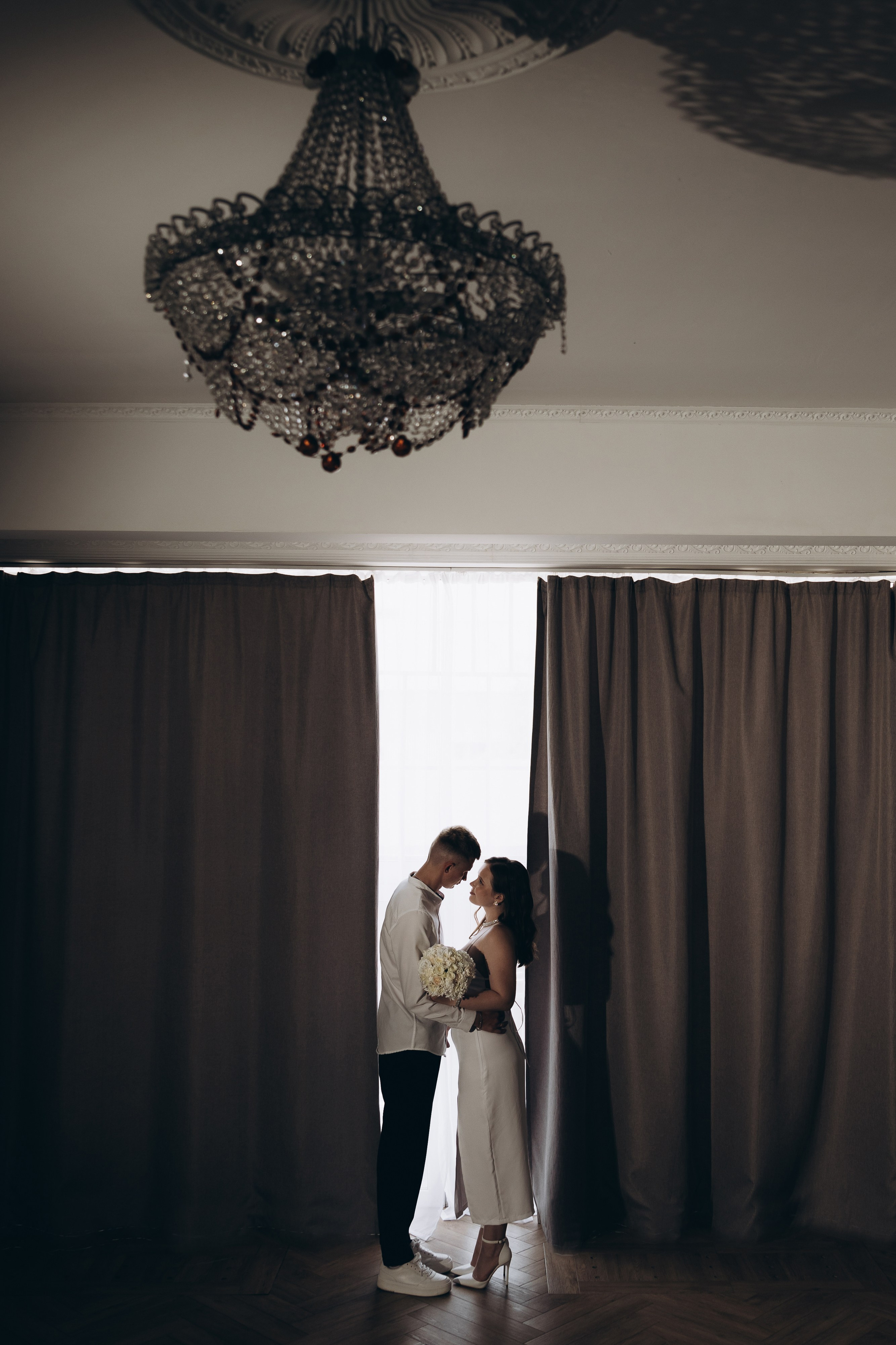 Данил & Алина. Свадебный и семейный фотограф в Новосибирске Дарья Кель