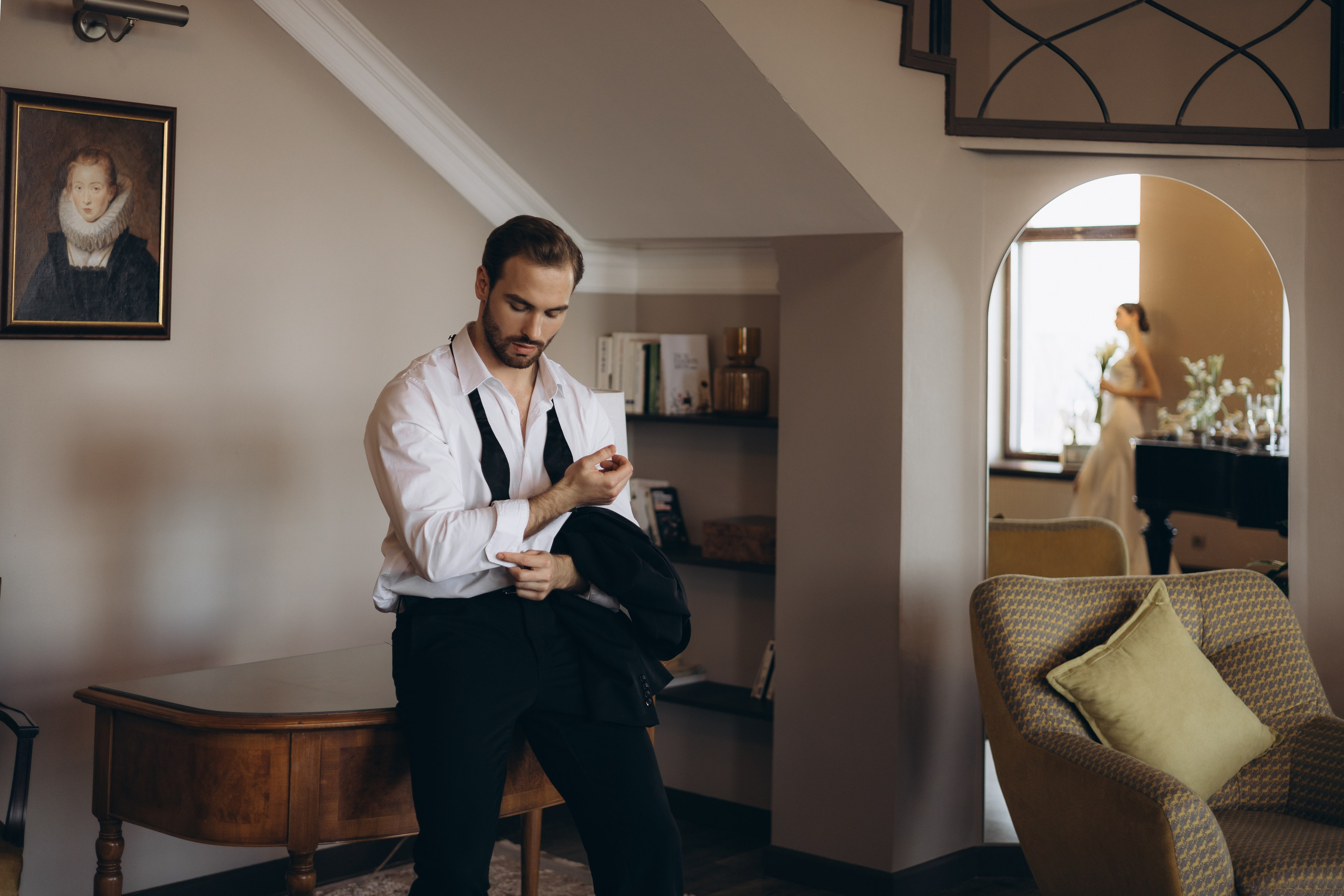 19.04.25 Виктор & Анна. Свадебный и семейный фотограф в Новосибирске Дарья Кель