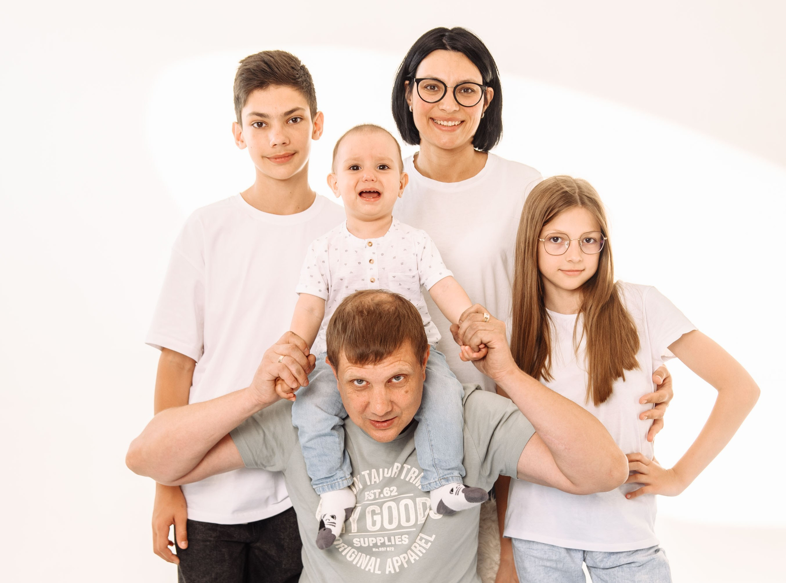 Семейные. Семейный фотограф Анна Лищук г. Таганрог