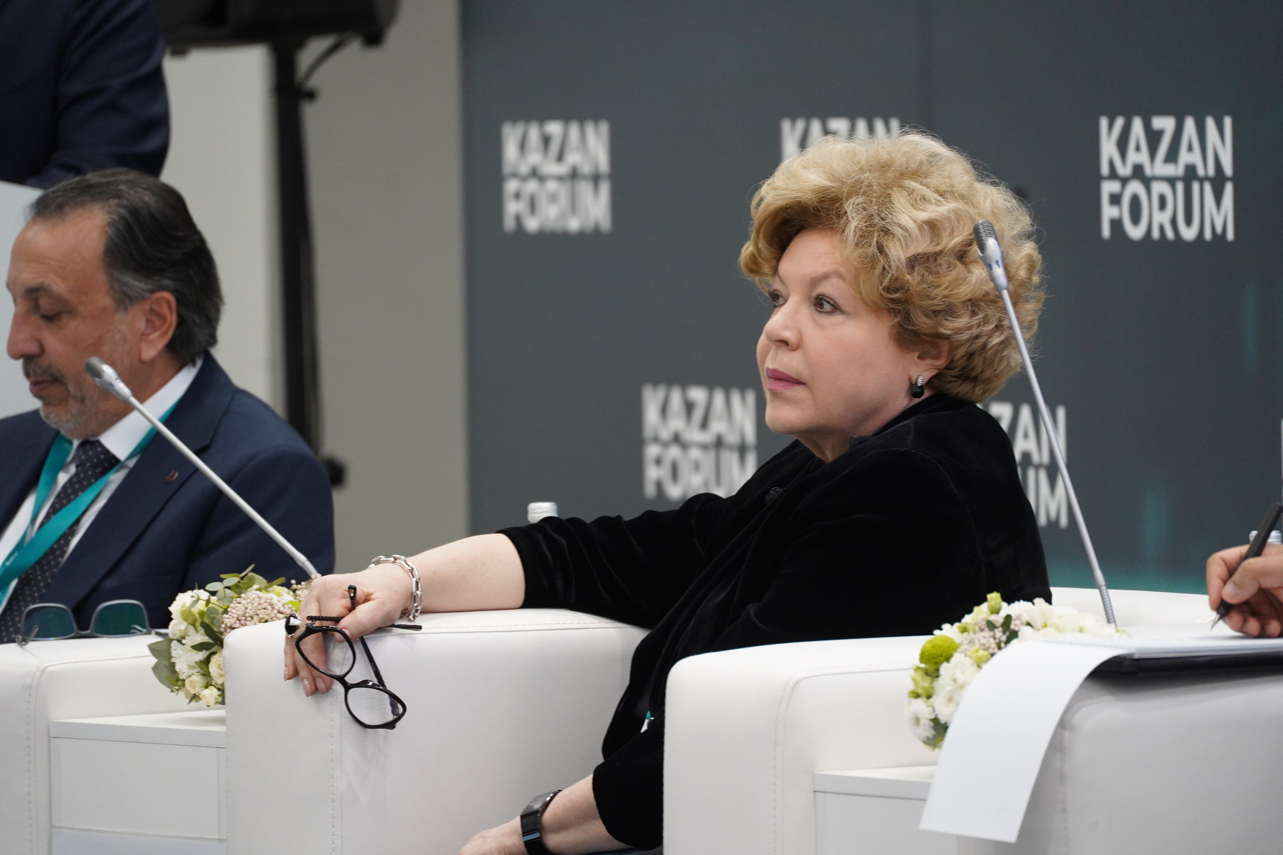 КОНФИРЕНЦИИ. Фотограф Рамиль Фасхутдинов