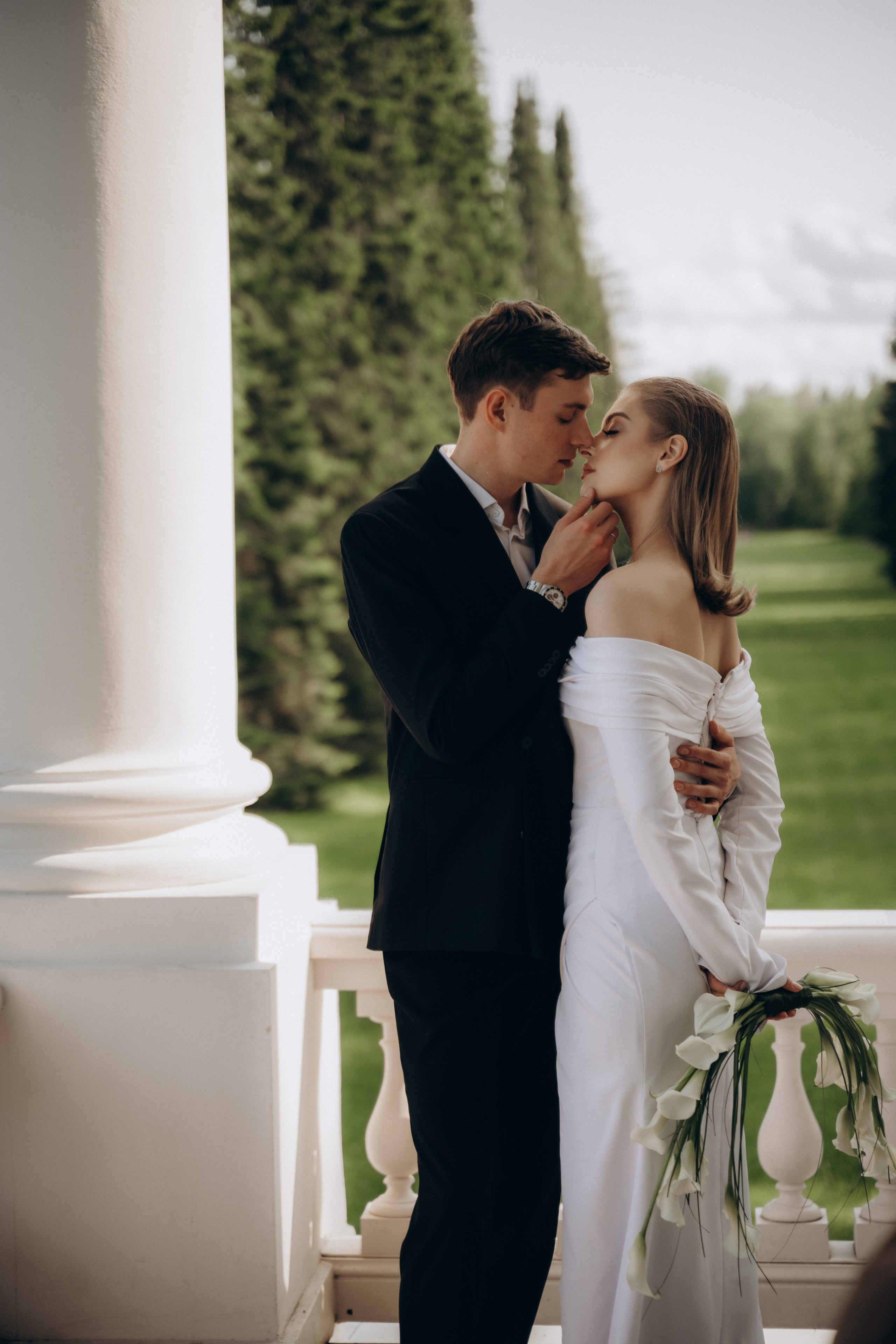 Свадьба Вероники и Данила. Фотограф Москва, Санкт-Петербург, Истра и МО — Анастасия Поверина