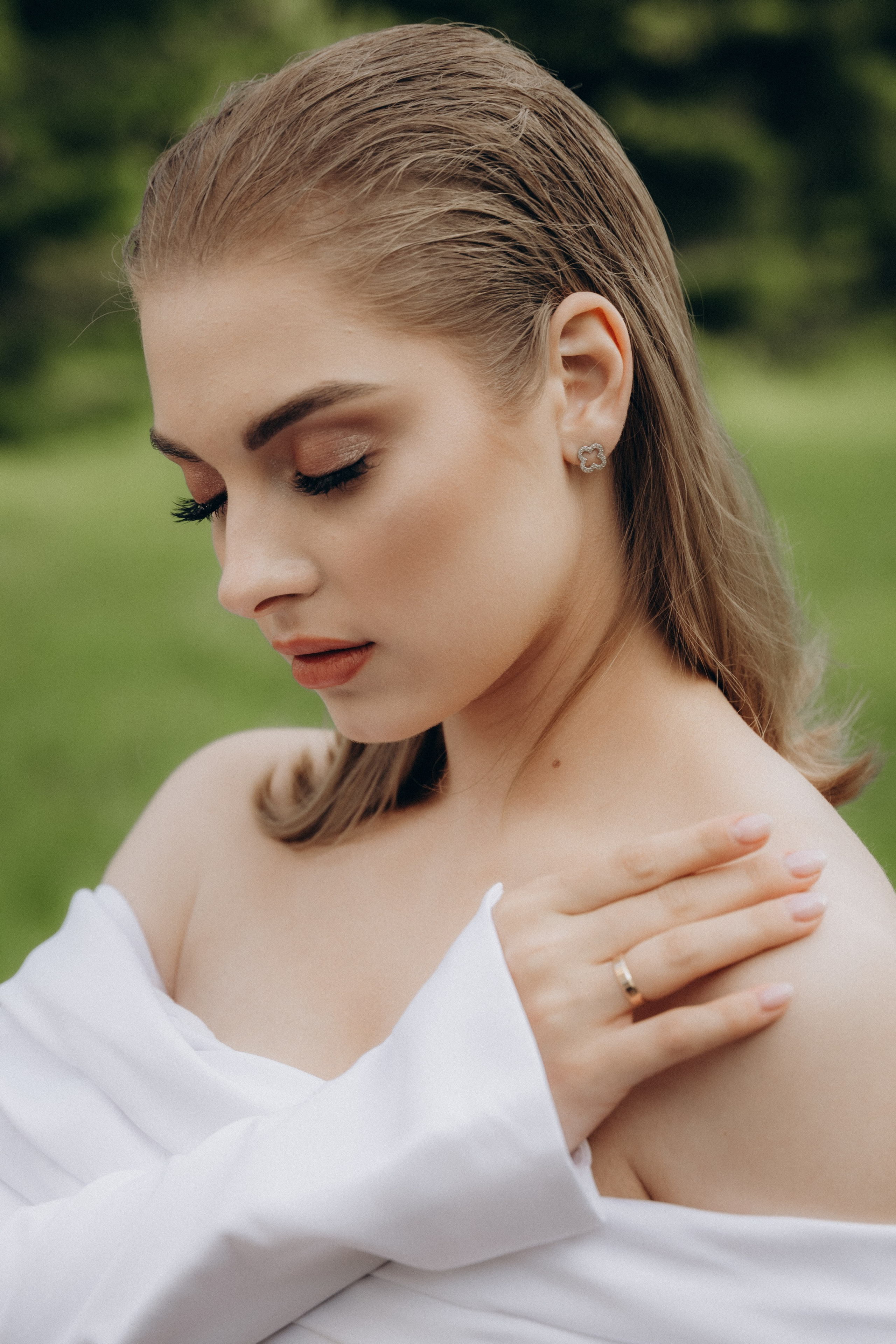 Свадьба Вероники и Данила. Фотограф Москва, Санкт-Петербург, Истра и МО — Анастасия Поверина