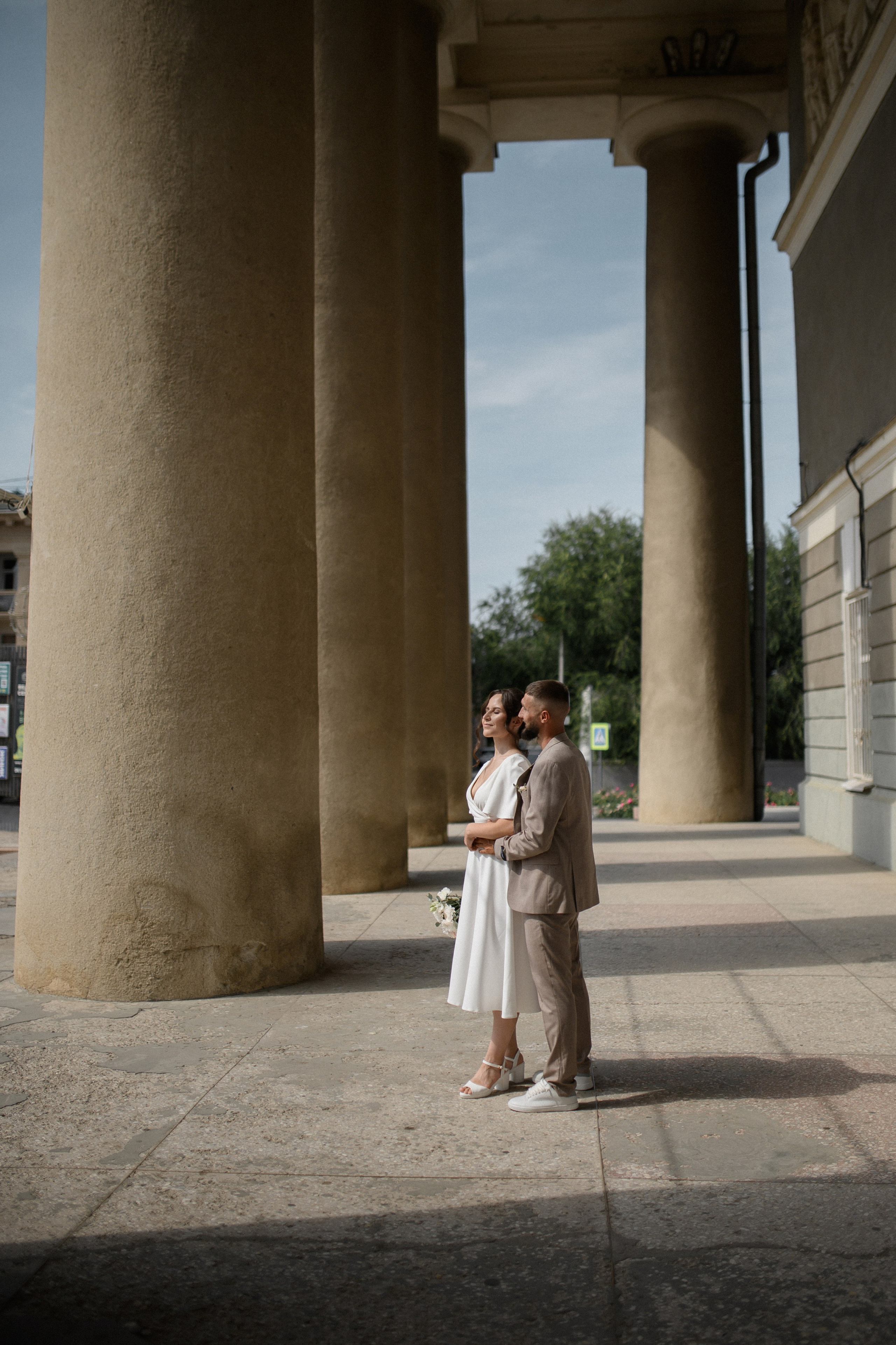 Альбина и Алексей. Www.ostermiller.ru