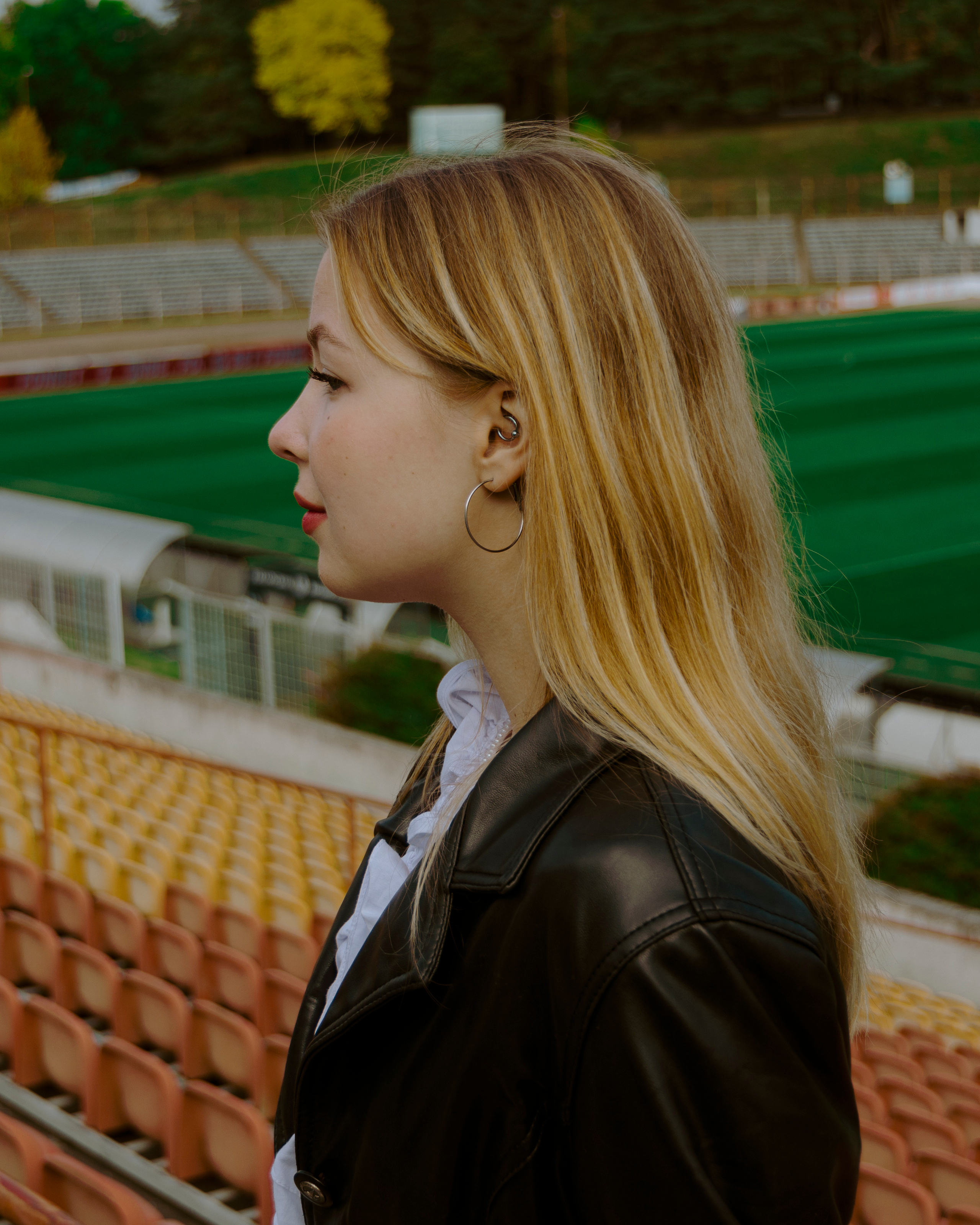 ЮЛЯ | СТАДИОН. Photographer Barcelona