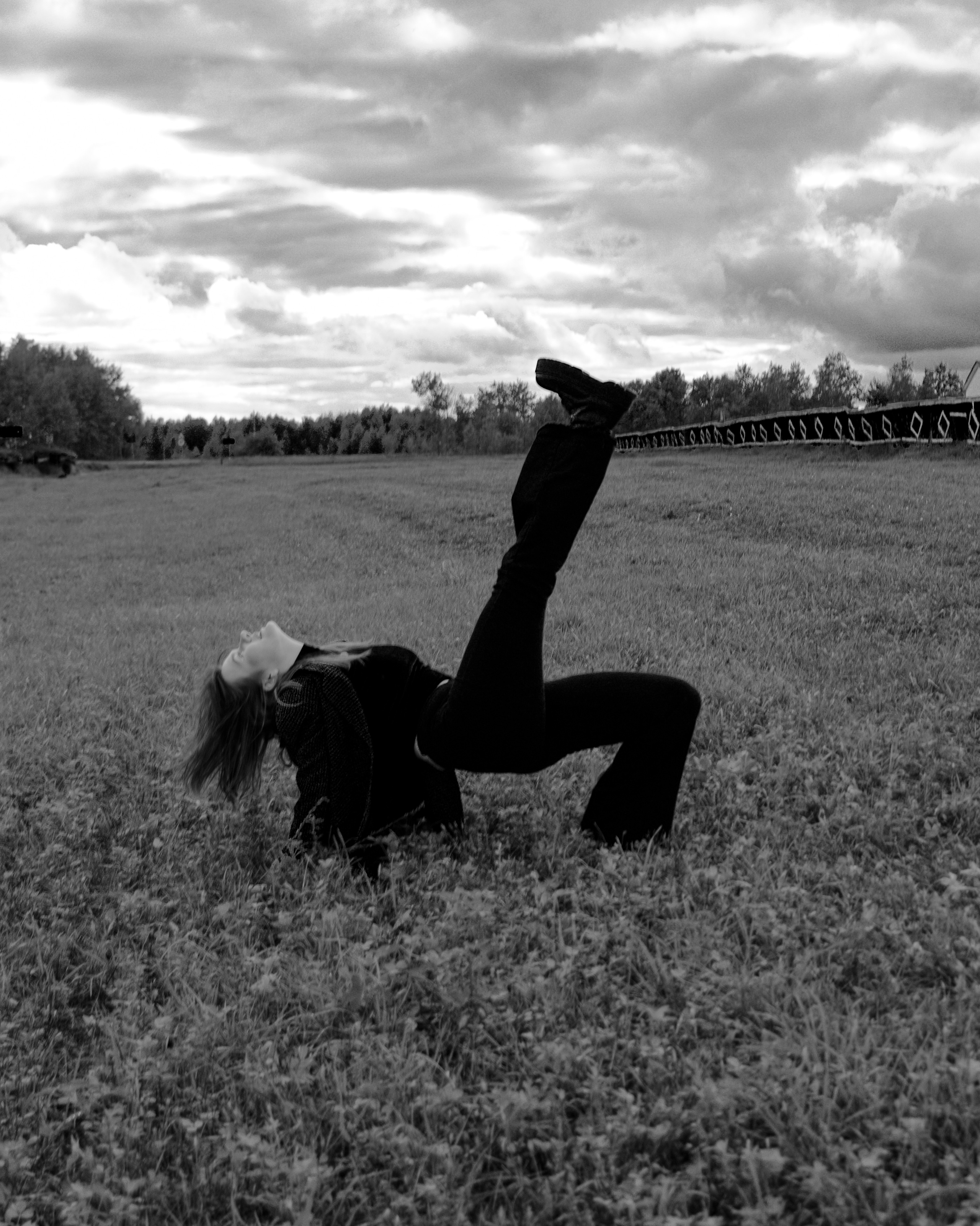 ЮЛЯ | «ВСАДНИК ПОЛЕСЬЯ». Photographer Barcelona