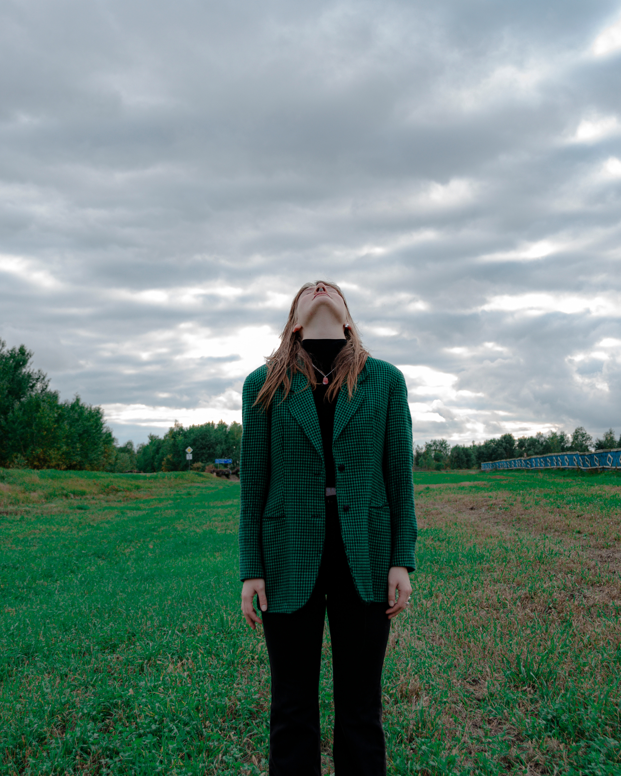 ЮЛЯ | «ВСАДНИК ПОЛЕСЬЯ». Photographer Barcelona