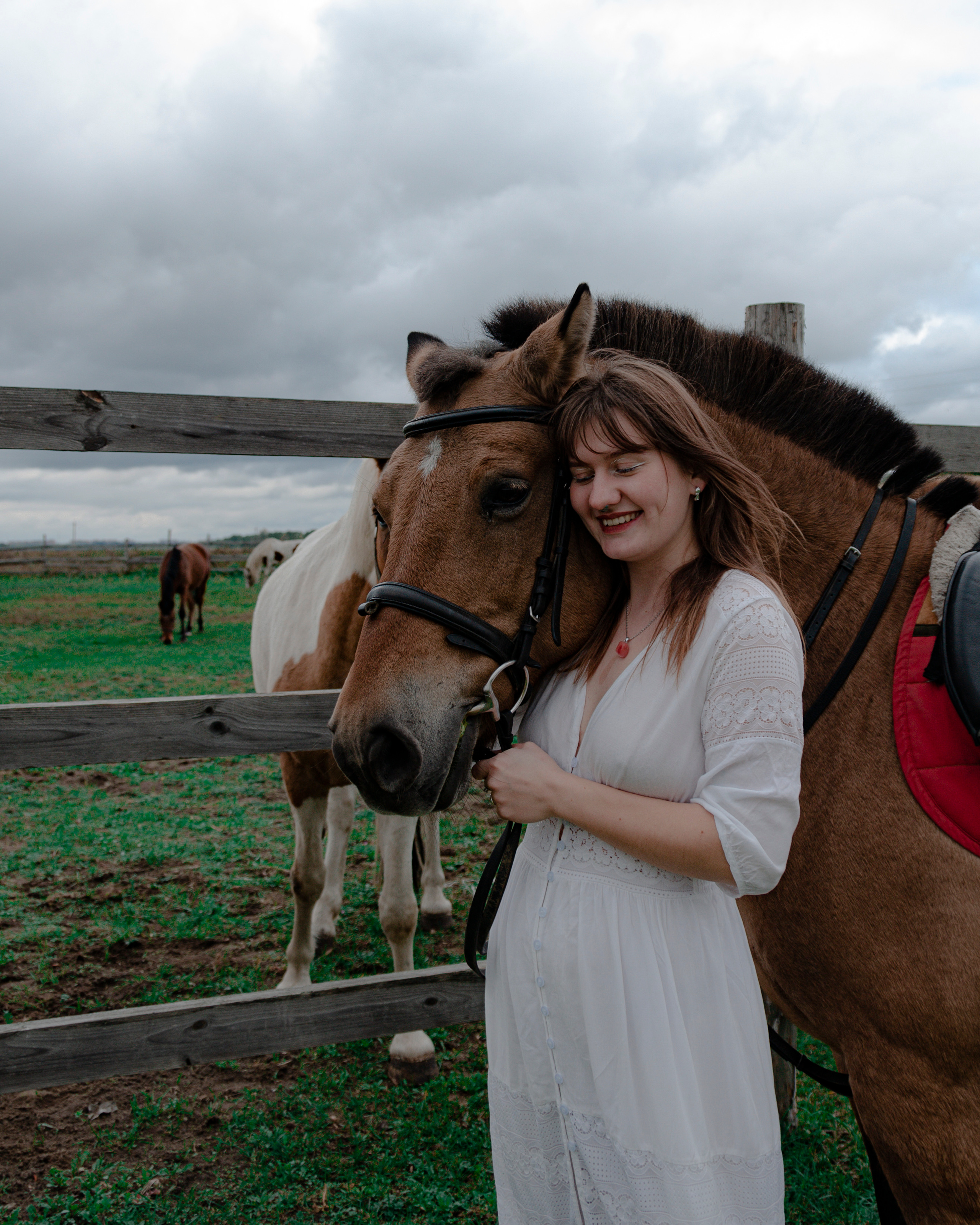 ЮЛЯ | «ВСАДНИК ПОЛЕСЬЯ». Photographer Barcelona