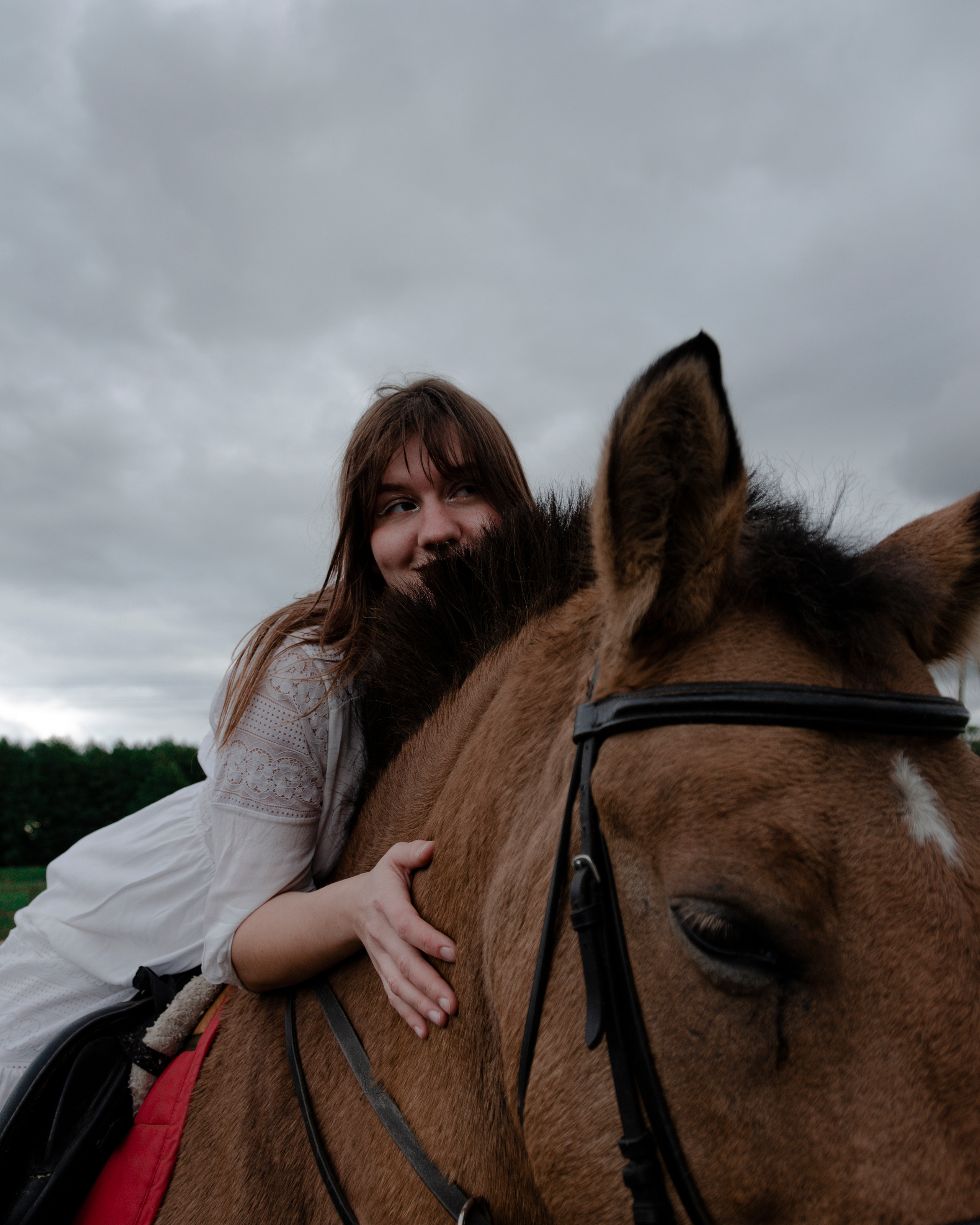 ЮЛЯ | «ВСАДНИК ПОЛЕСЬЯ». Photographer Barcelona
