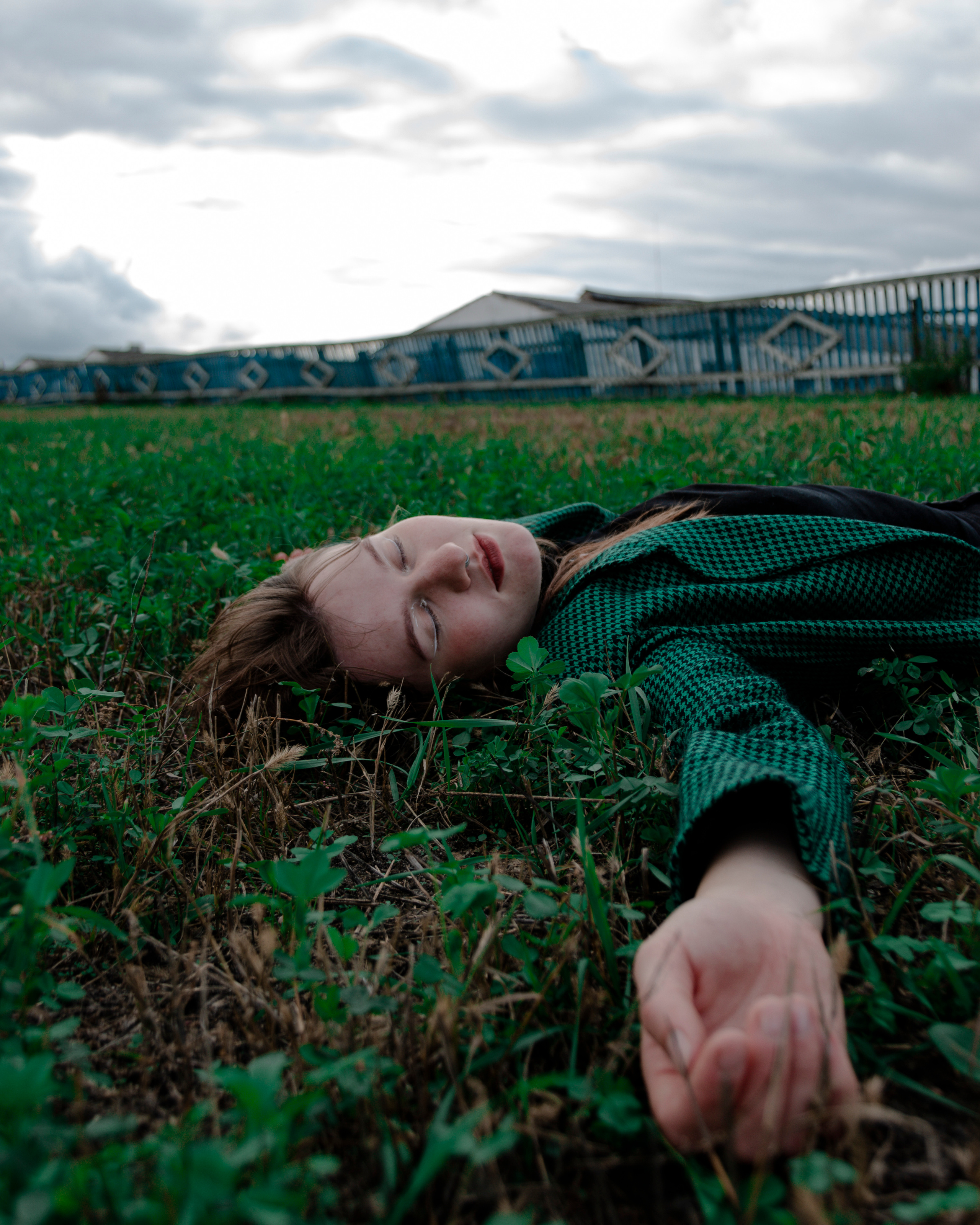 ЮЛЯ | «ВСАДНИК ПОЛЕСЬЯ». Photographer Barcelona