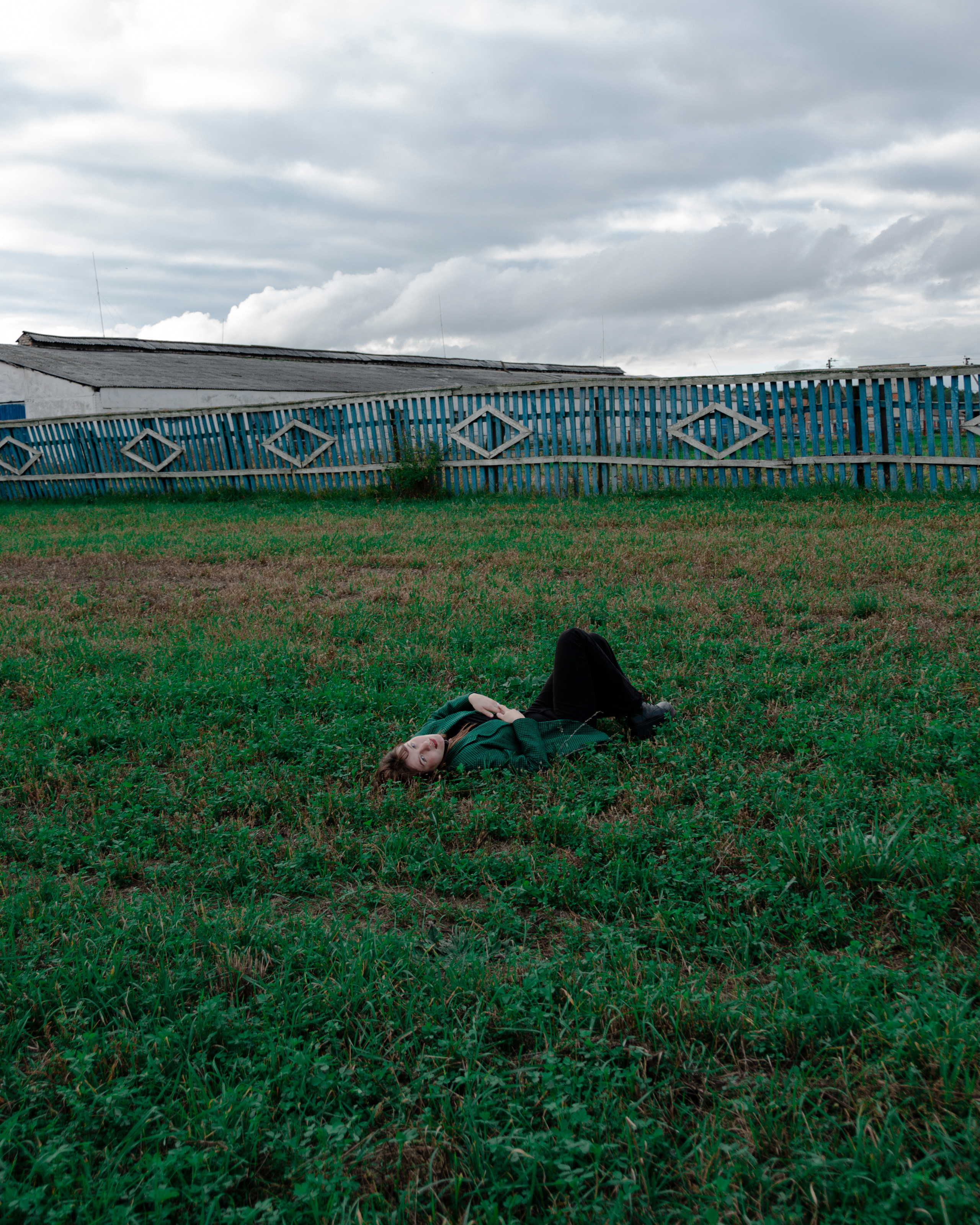 ЮЛЯ | «ВСАДНИК ПОЛЕСЬЯ». Photographer Barcelona