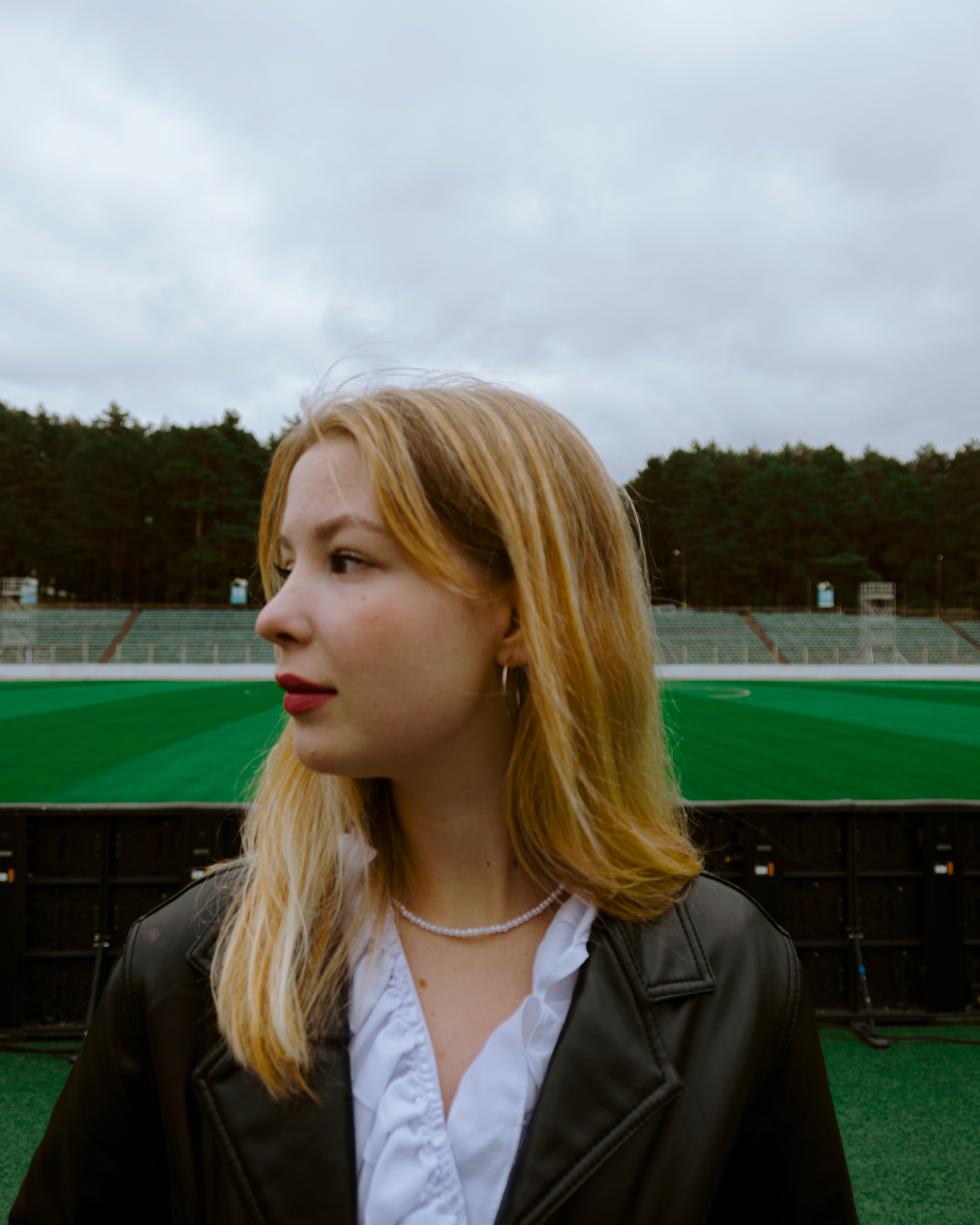 ЮЛЯ | СТАДИОН. Photographer Barcelona