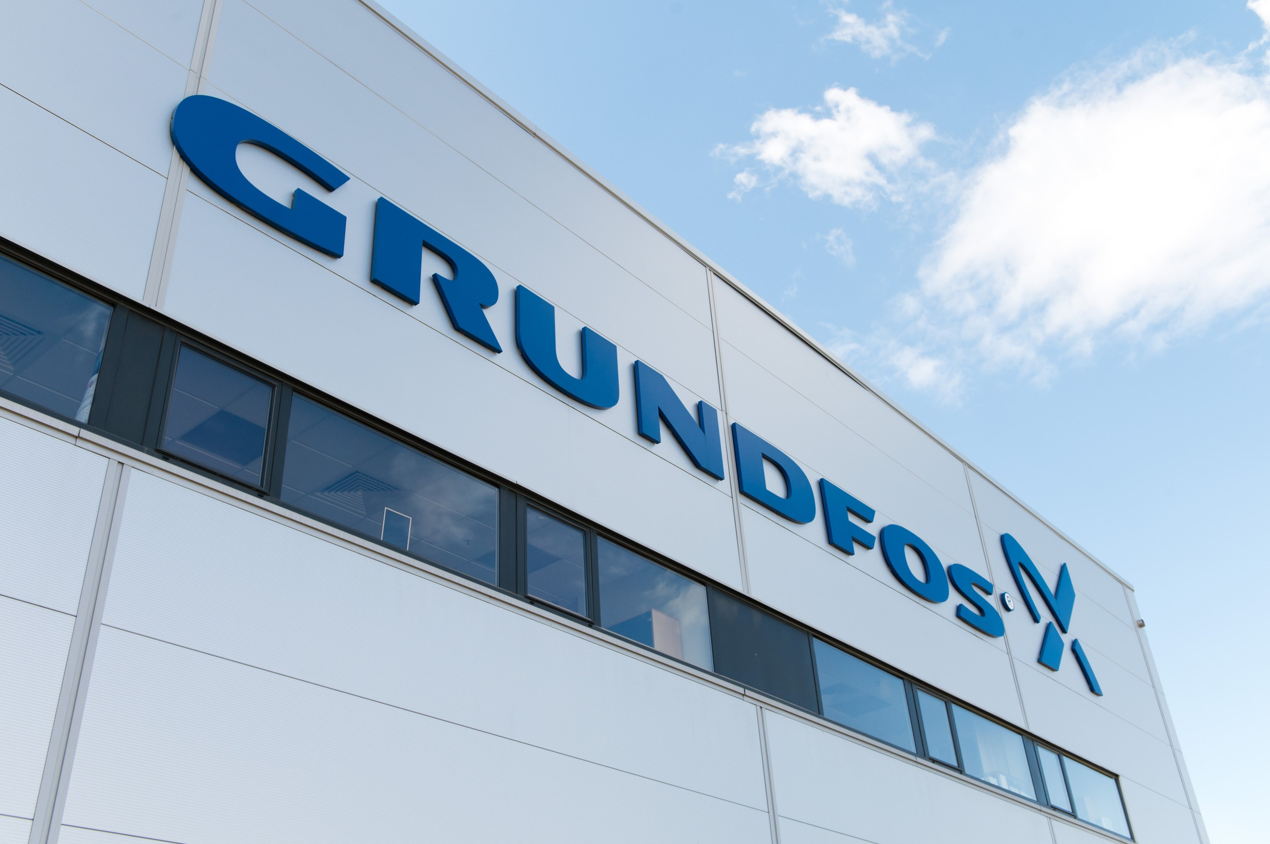Производство Grundfos. Репортажный фотограф и видеограф Слава Думчев. Тимбилдинги, отчетники, корпоративы