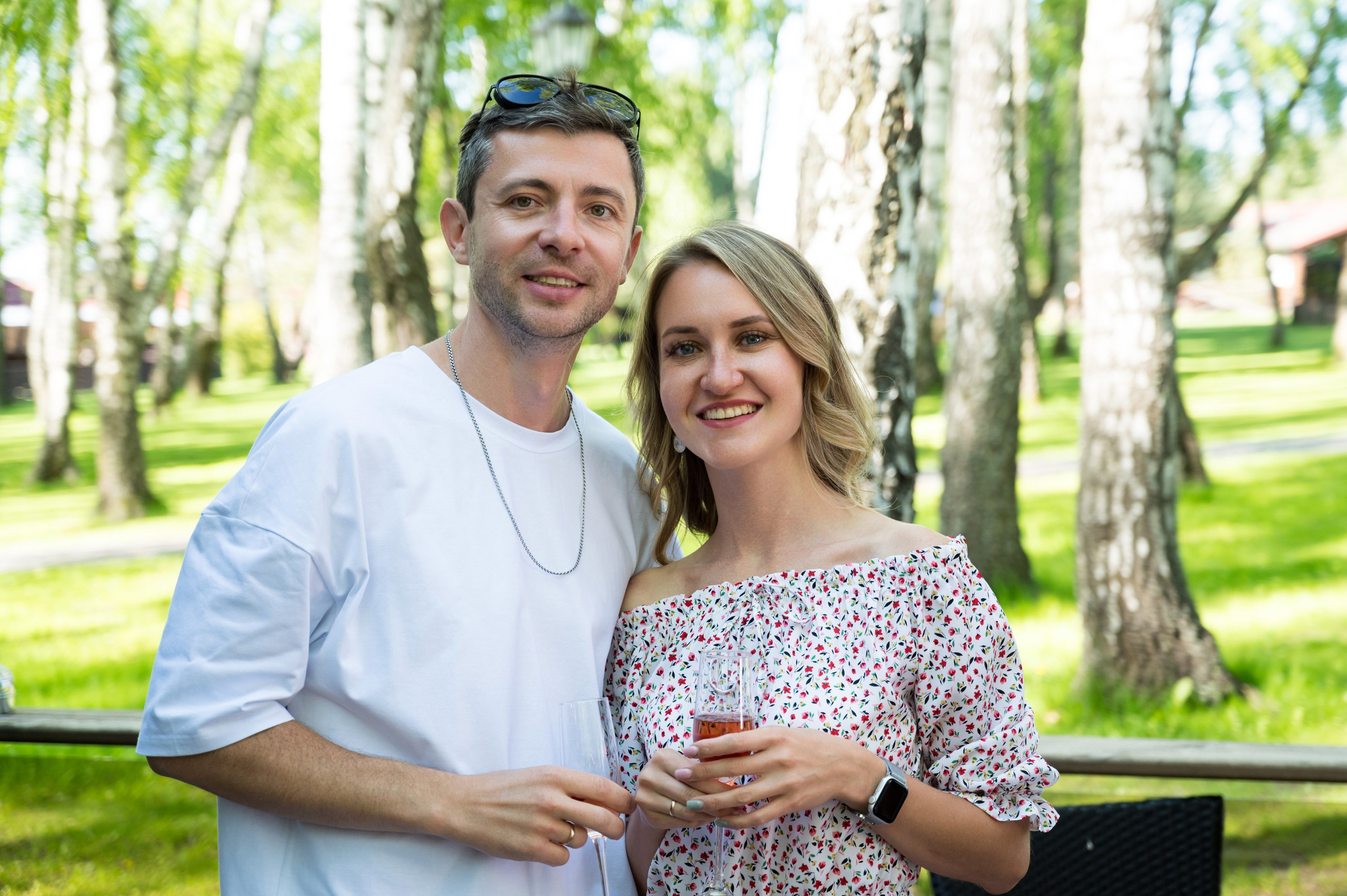 День рождения Диляры, семейное. Репортажный фотограф и видеограф Слава Думчев. Тимбилдинги, отчетники, корпоративы