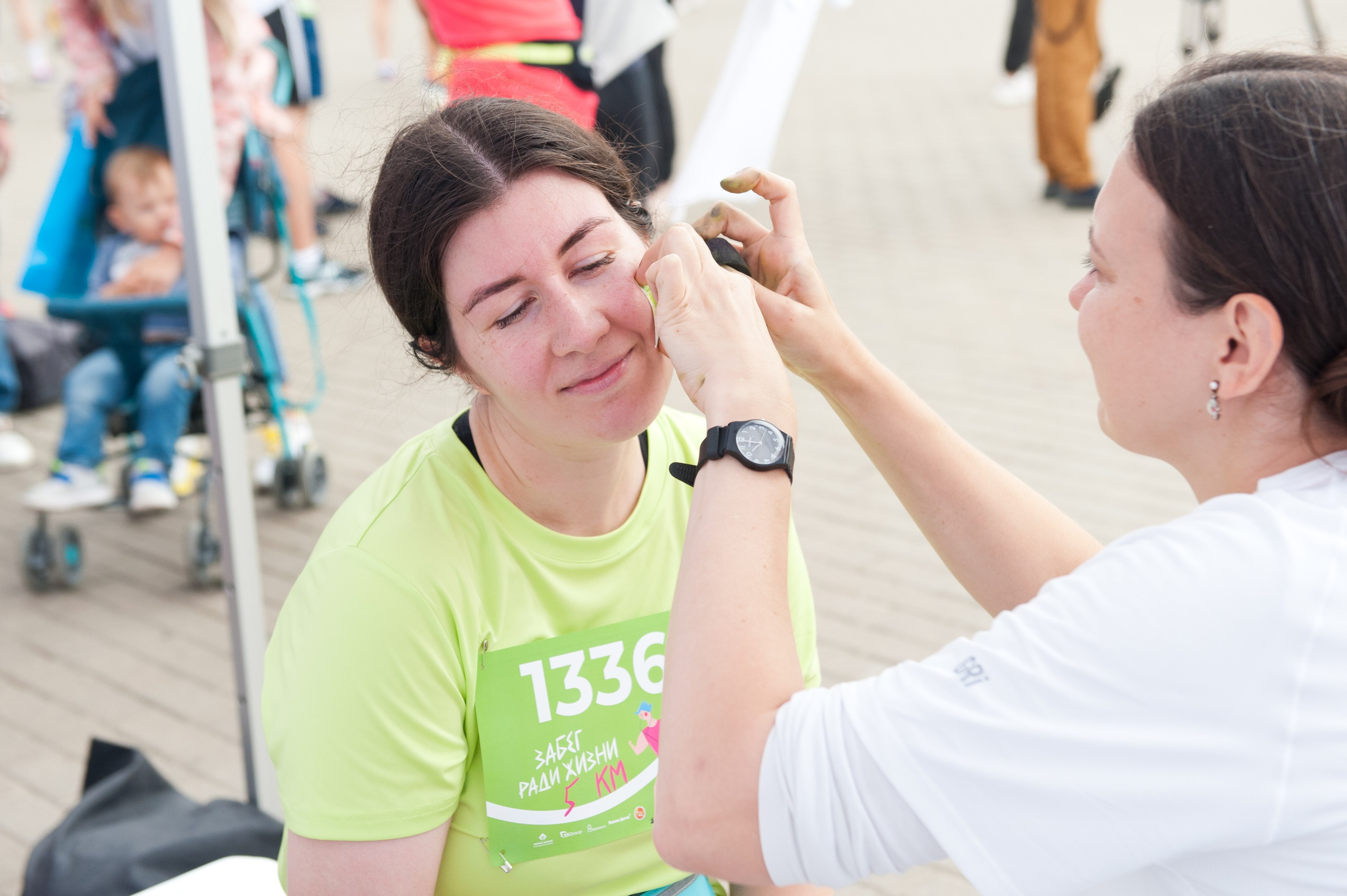 Корпоративное. Забег X5 Retail Group. Репортажный фотограф и видеограф Слава Думчев. Тимбилдинги, отчетники, корпоративы