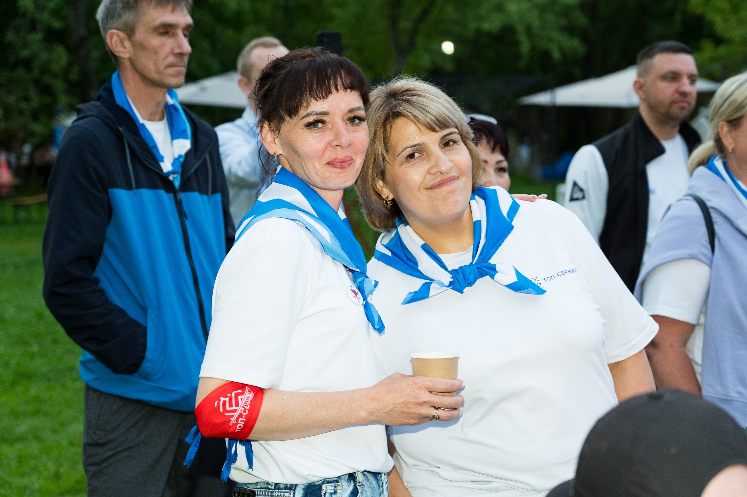 Летний корпоратив-тимбилдинг компании «Топ-сервис». Репортажный фотограф и видеограф Слава Думчев. Тимбилдинги, отчетники, корпоративы