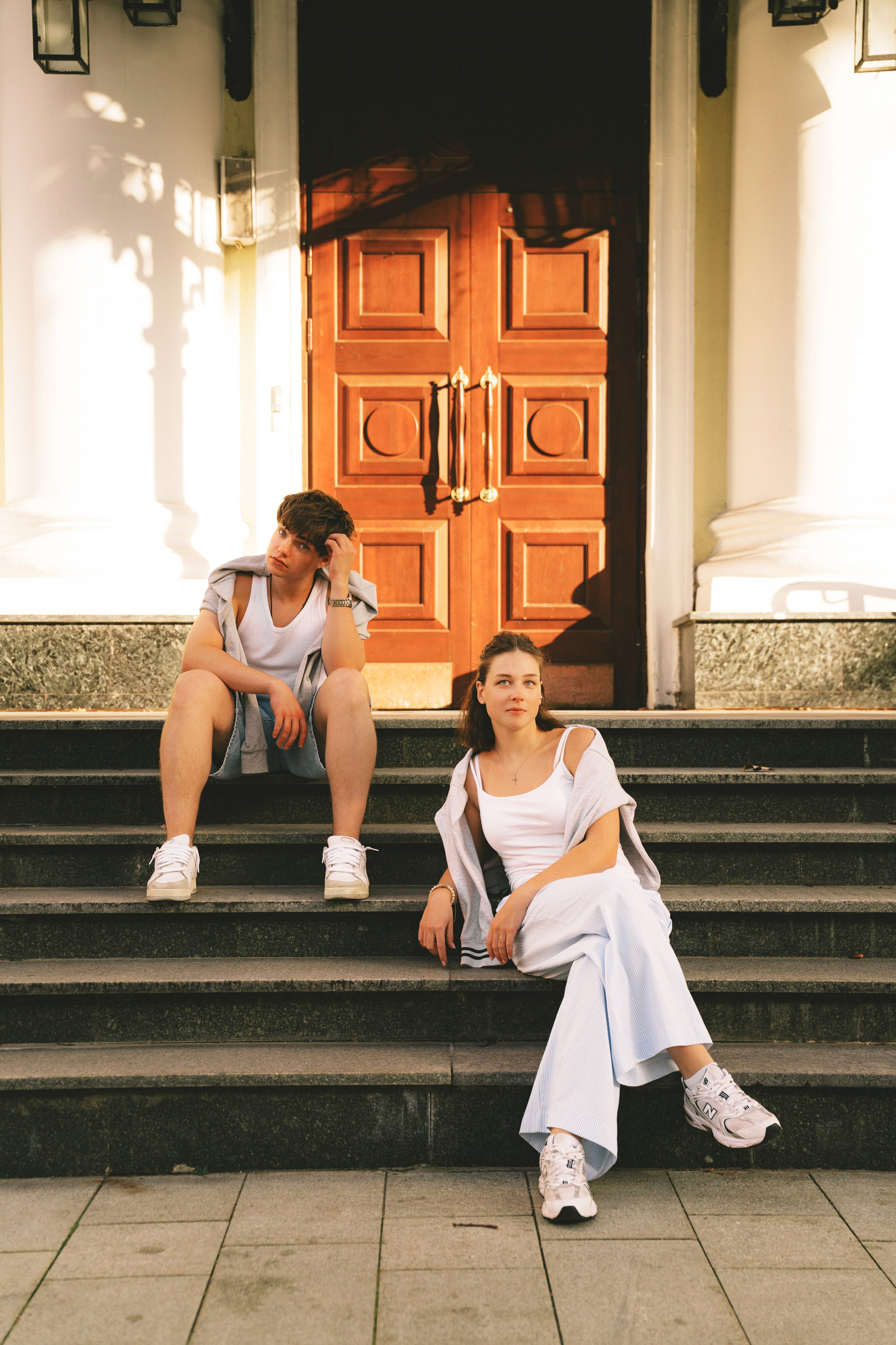 Женя & Никита. Фотограф Эмилия Рахматуллина