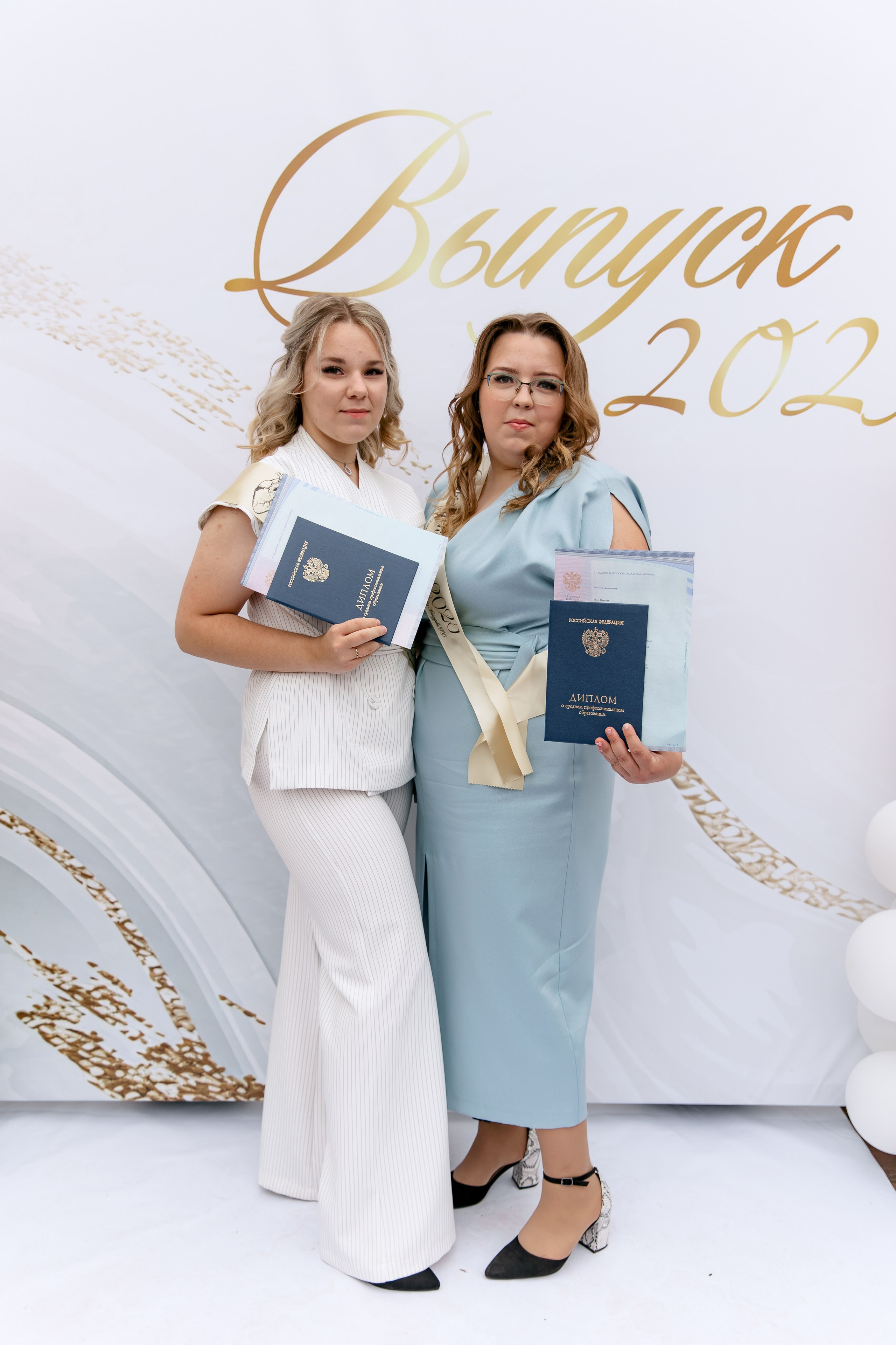 Выпускной РязГМУ. Свадебный и семейный фотограф в Туле и области Маша Костина