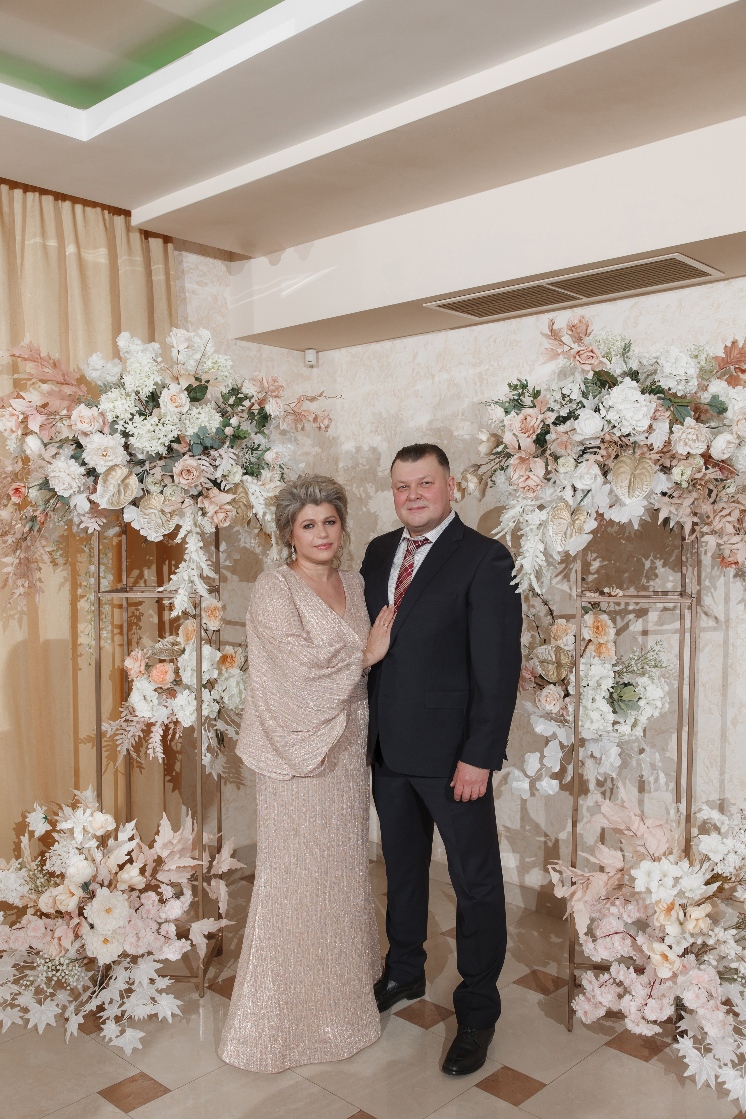 Юбилей в ресторане «Белый берег». Свадебный и репортажный фотограф (Москва, Королев и другие)