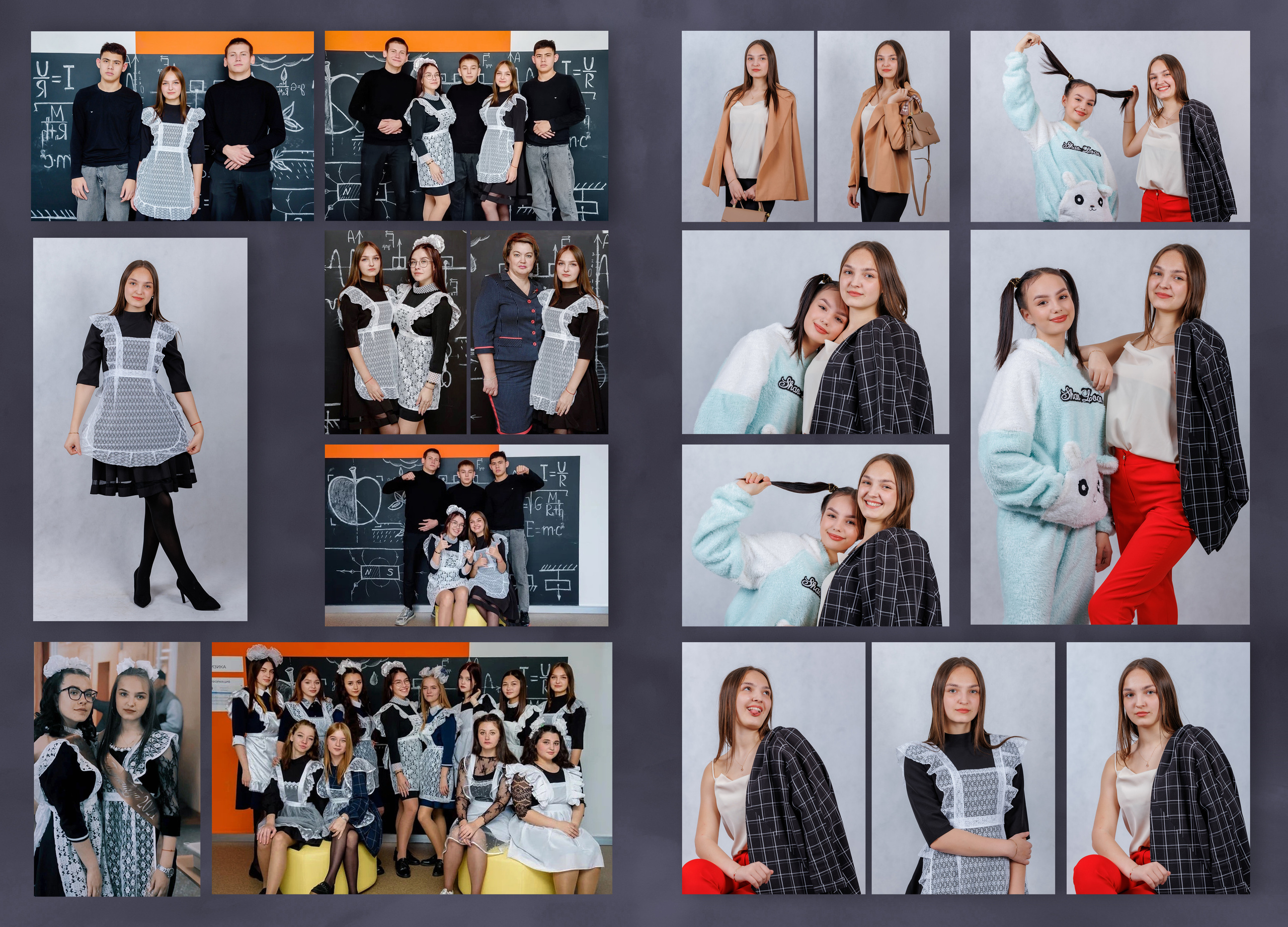 9-11 классы. Свадебный, семейный и репортажный фотограф в Южно-Сахалинске Артур Петросян