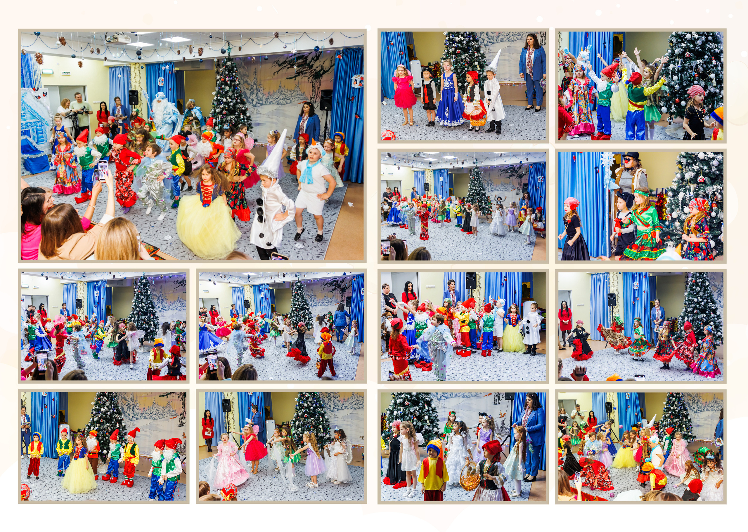 Детские садики. Свадебный, семейный и репортажный фотограф в Южно-Сахалинске Артур Петросян