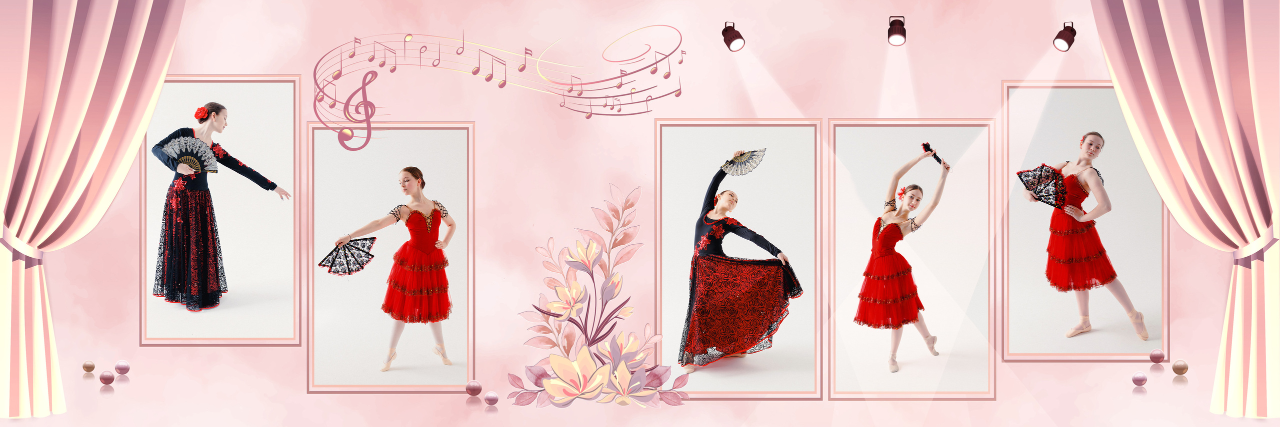 Школа балета. Свадебный, семейный и репортажный фотограф в Южно-Сахалинске Артур Петросян