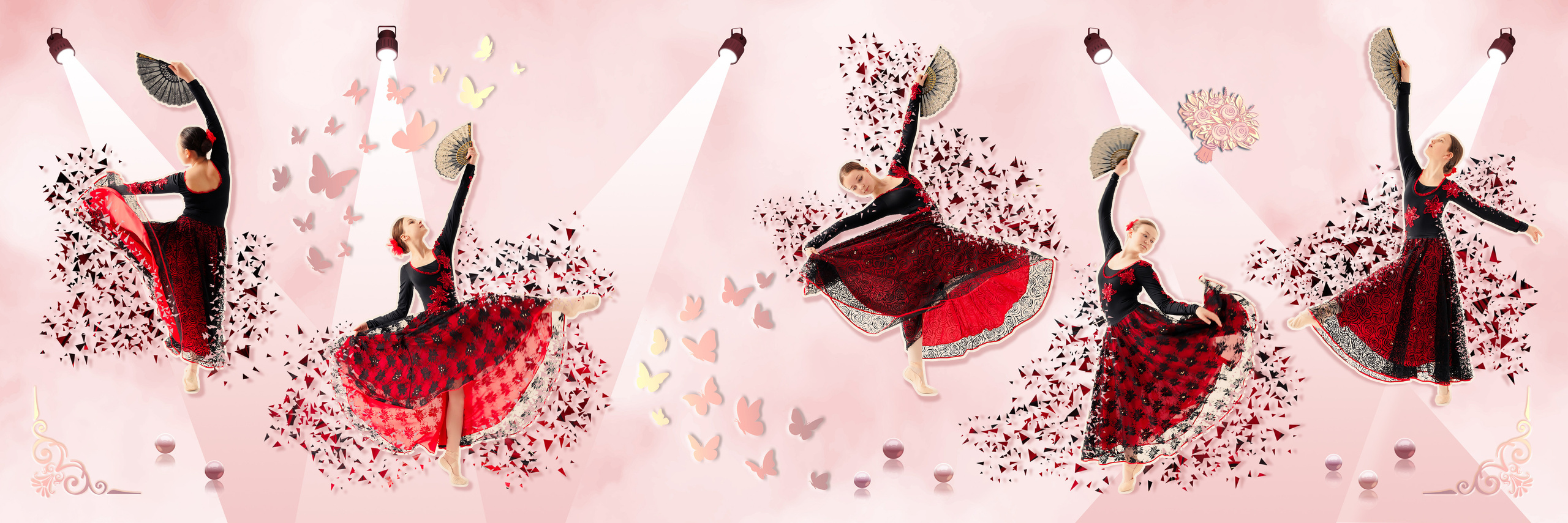 Школа балета. Свадебный, семейный и репортажный фотограф в Южно-Сахалинске Артур Петросян