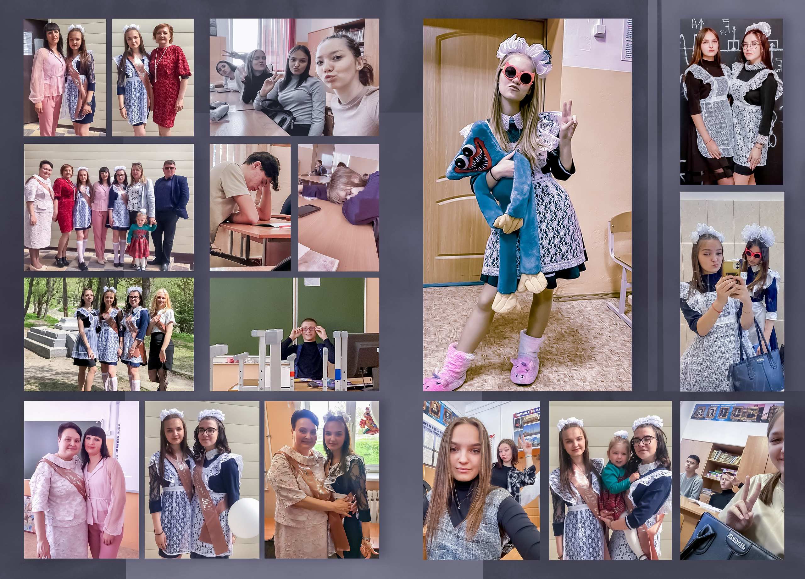 9-11 классы. Свадебный, семейный и репортажный фотограф в Южно-Сахалинске Артур Петросян