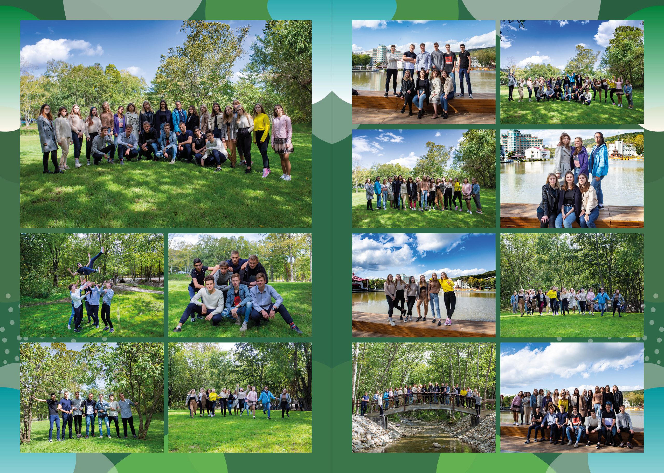 9-11 классы. Свадебный, семейный и репортажный фотограф в Южно-Сахалинске Артур Петросян