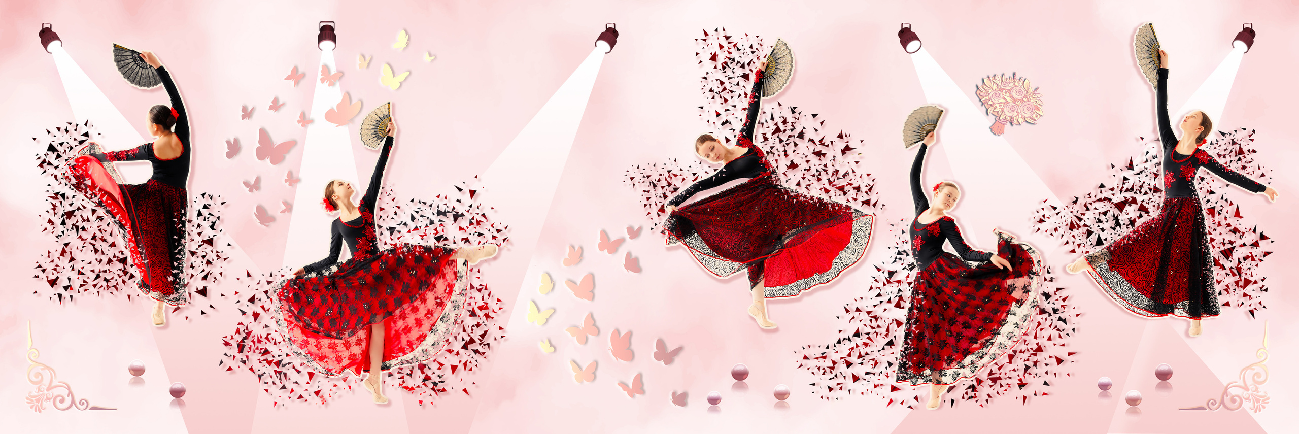 Школа балета. Свадебный, семейный и репортажный фотограф в Южно-Сахалинске Артур Петросян