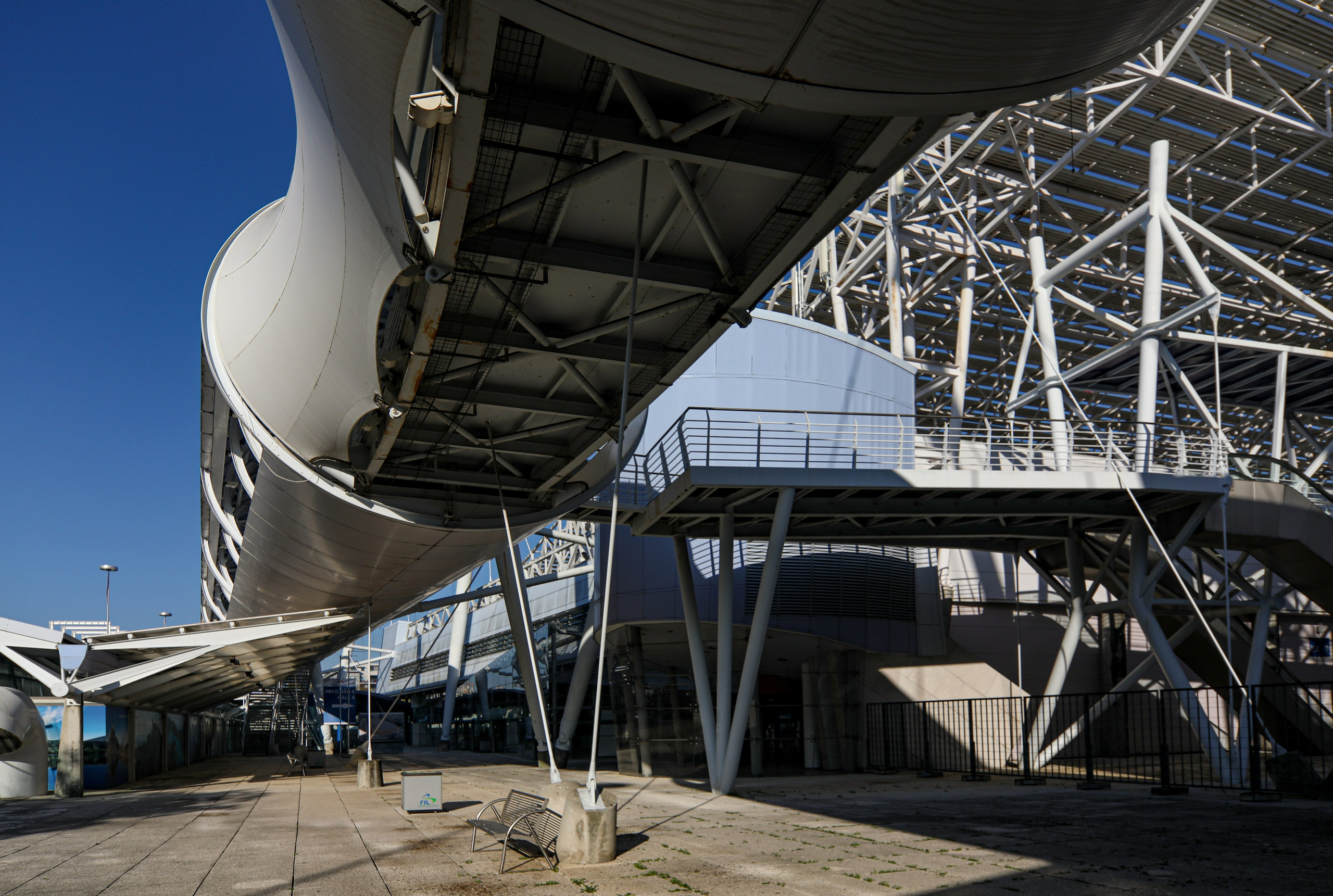 Park of Nations, Lisbon, Portugal