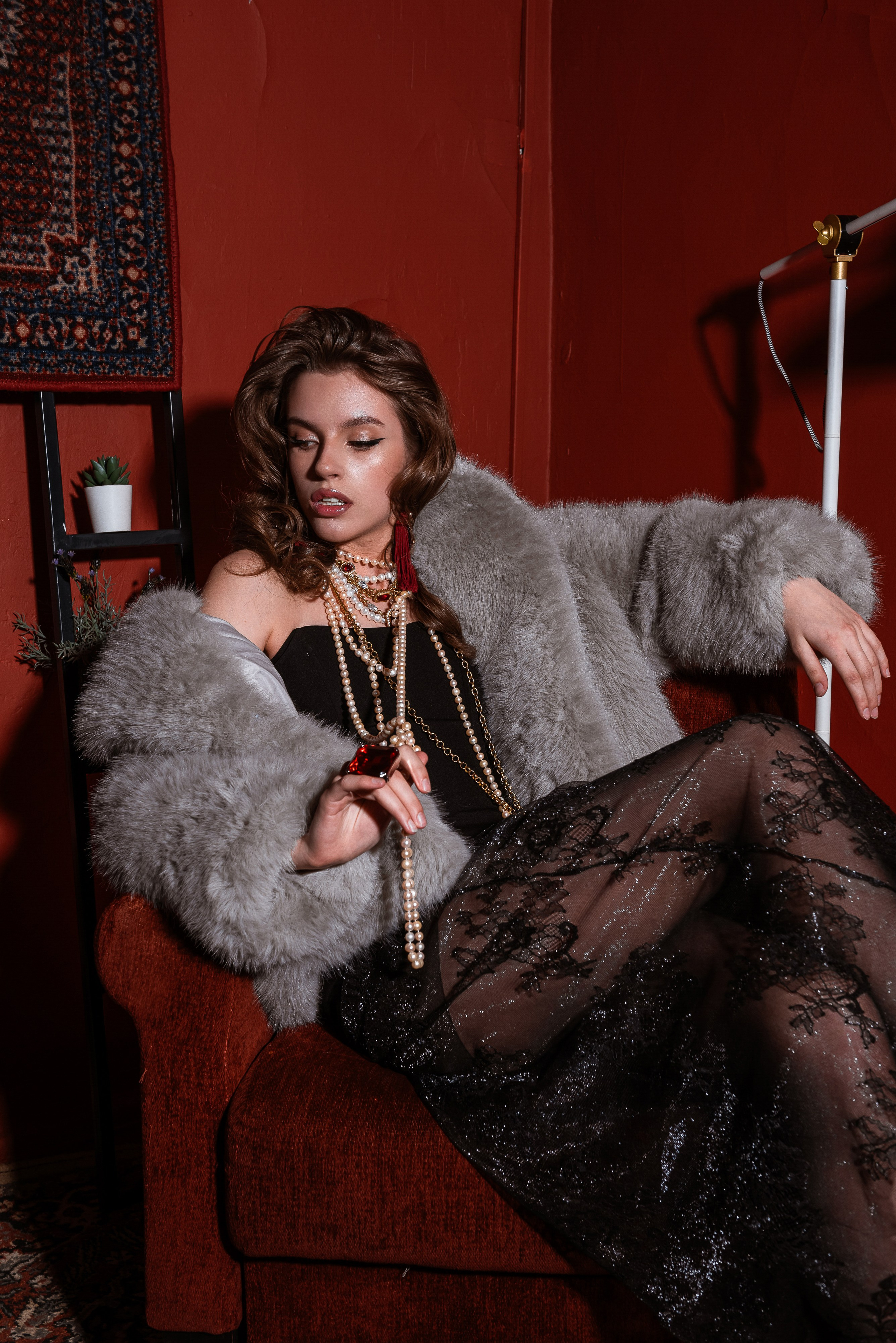 Babushka party. Фотограф в Новосибирске Юлия Туманова