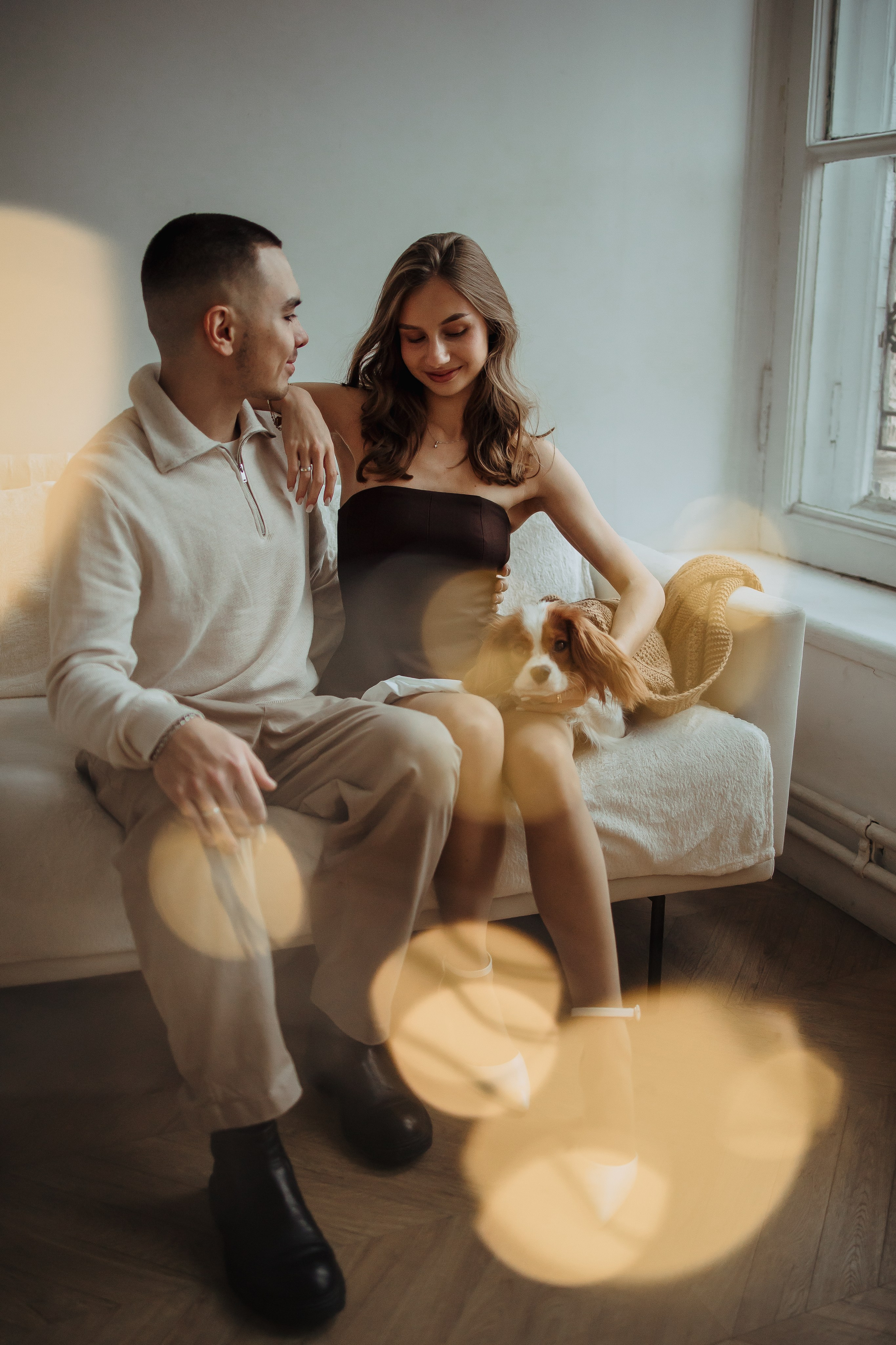 Tamara & Daniil. Семейный и Свадебный фотограф в Санкт-Петербурге Плохая Екатерина