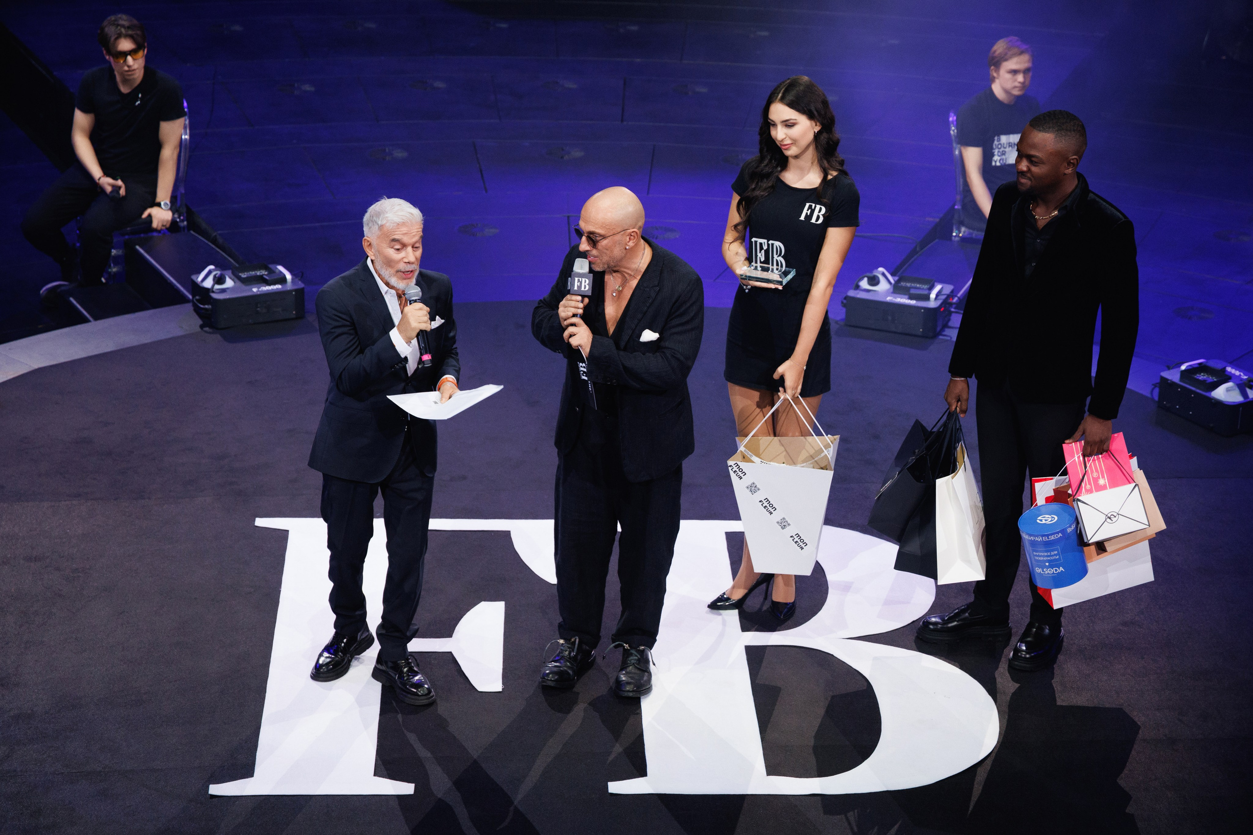 Премия «Люди года» от журнала FB 2025. Фотограф Ирина Красса