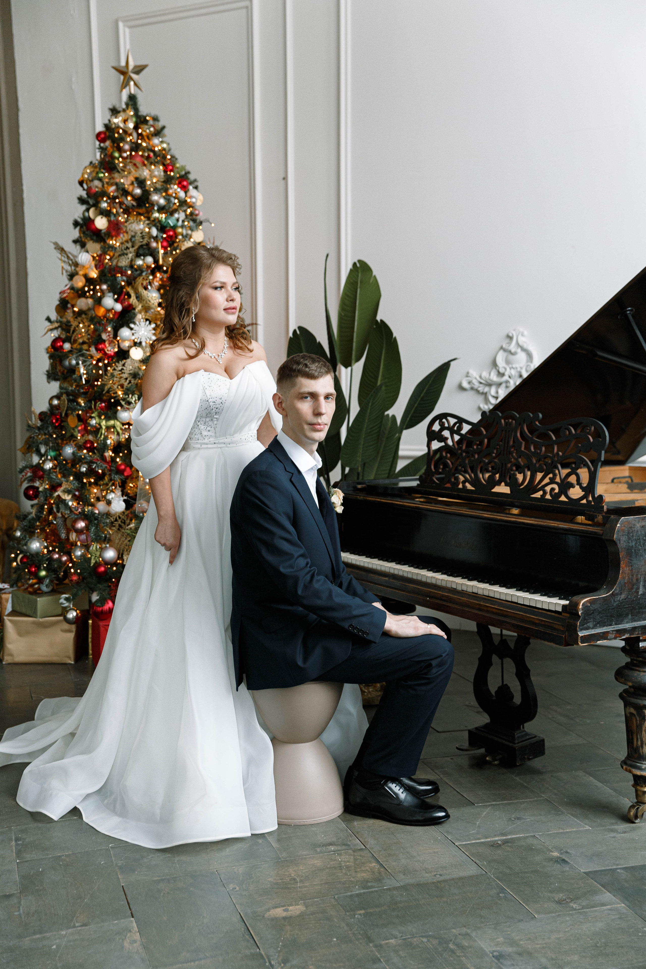 Дмитрий и Татьяна. Фотограф Шагалов Михаил