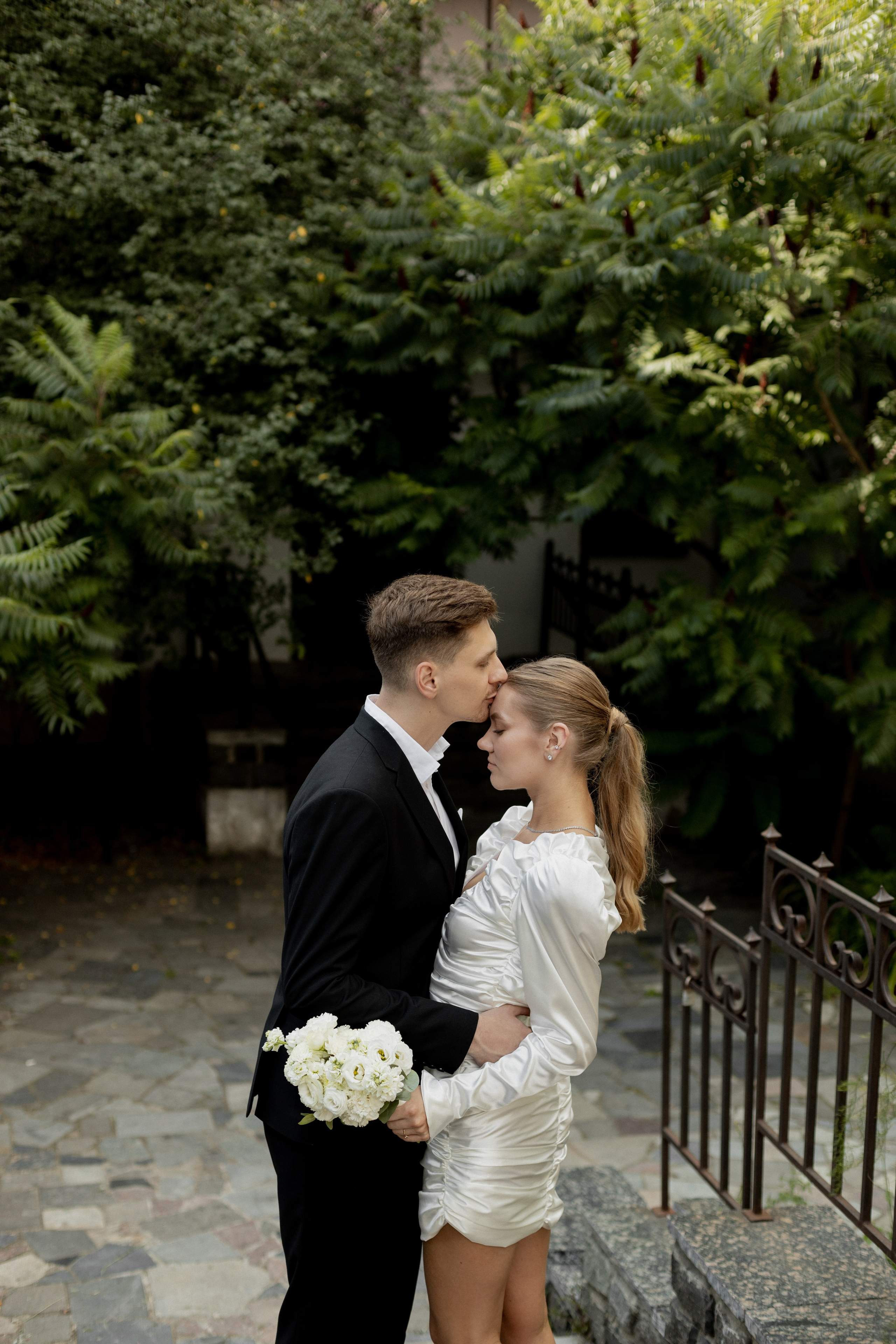 Леша и Настя. Портретный фотограф Дорошко Анастасия